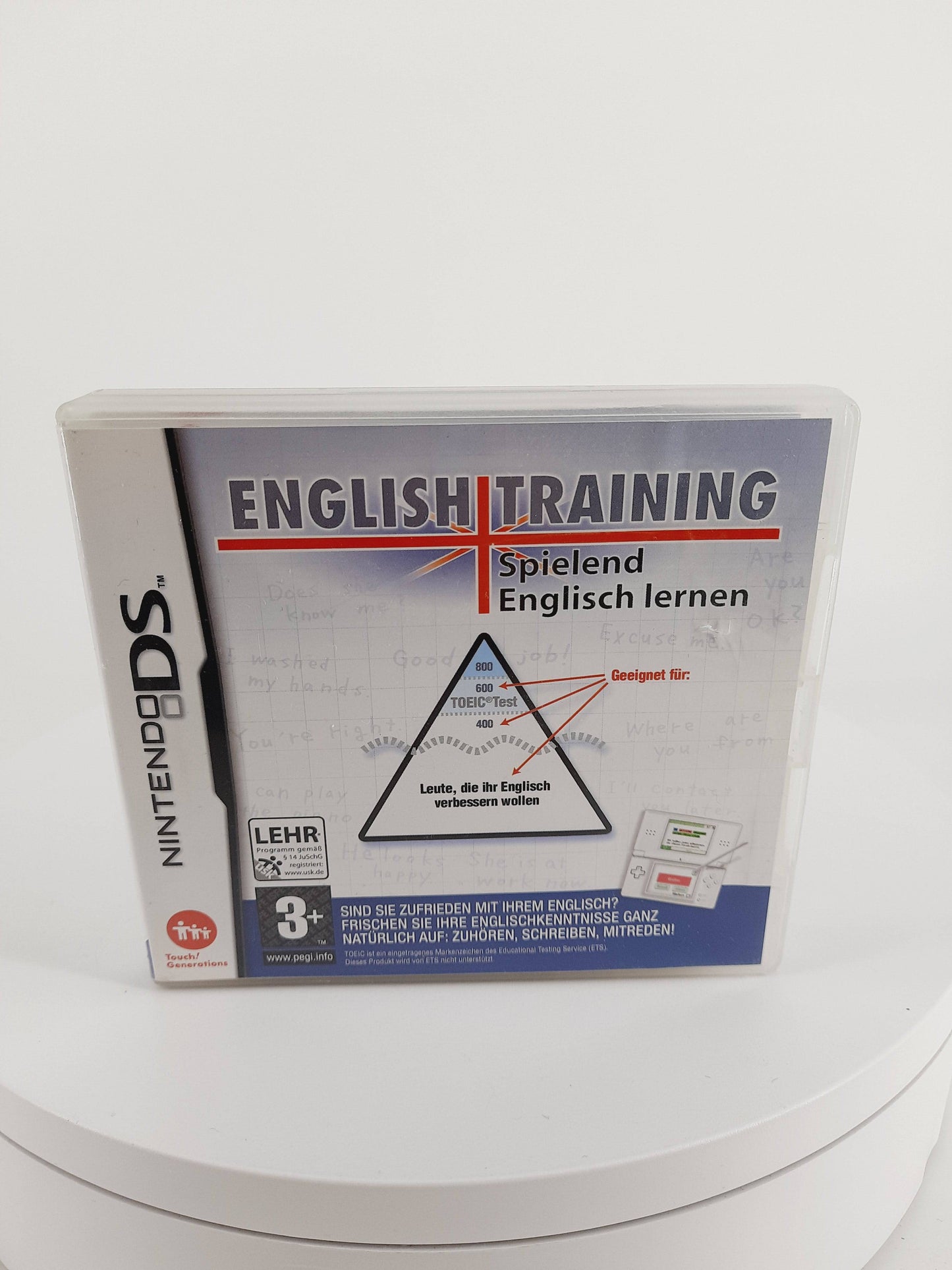 English Training - Spielend Englisch lernen - Tida Retro