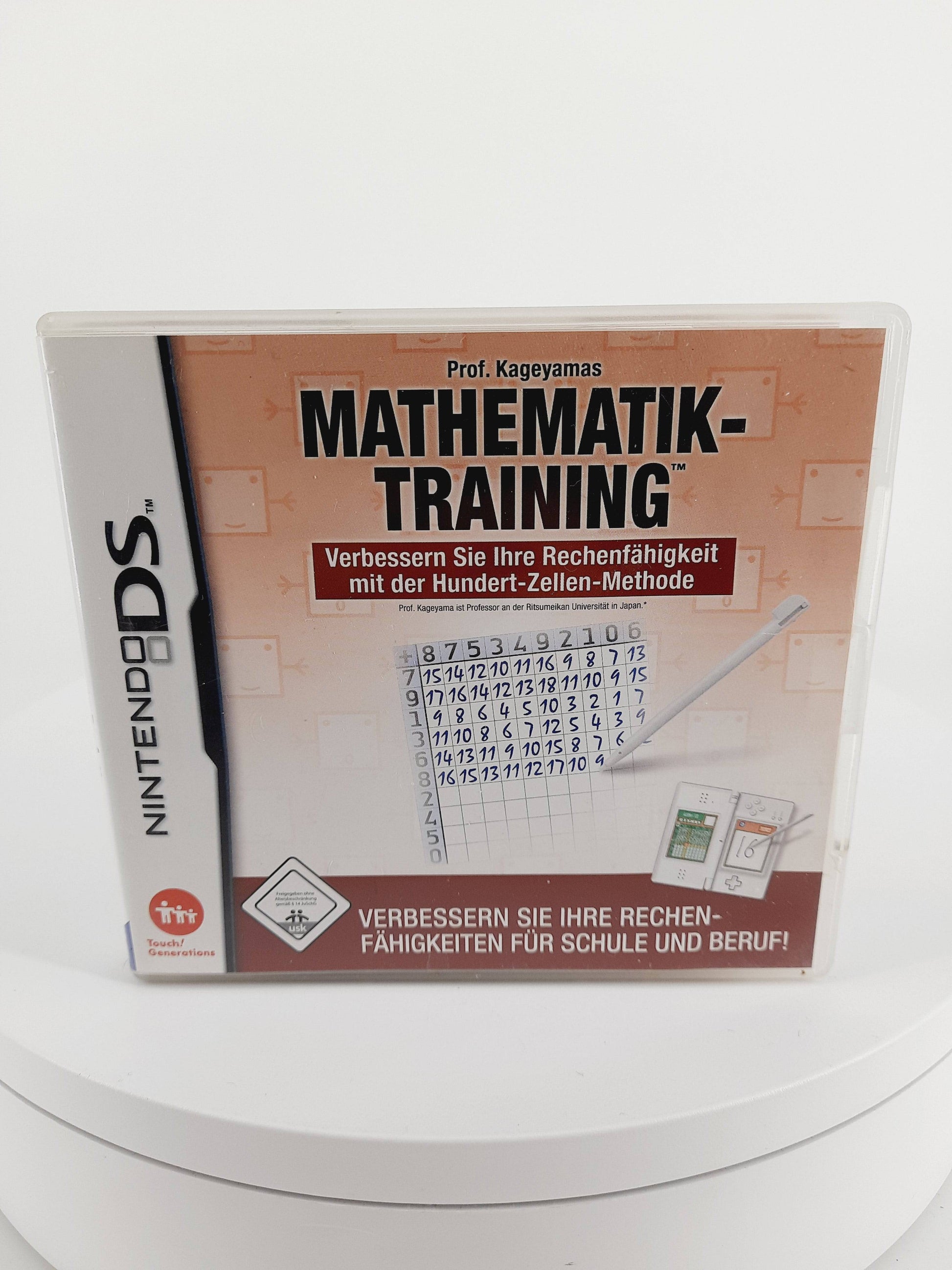 Mathematik training - Tida Retro