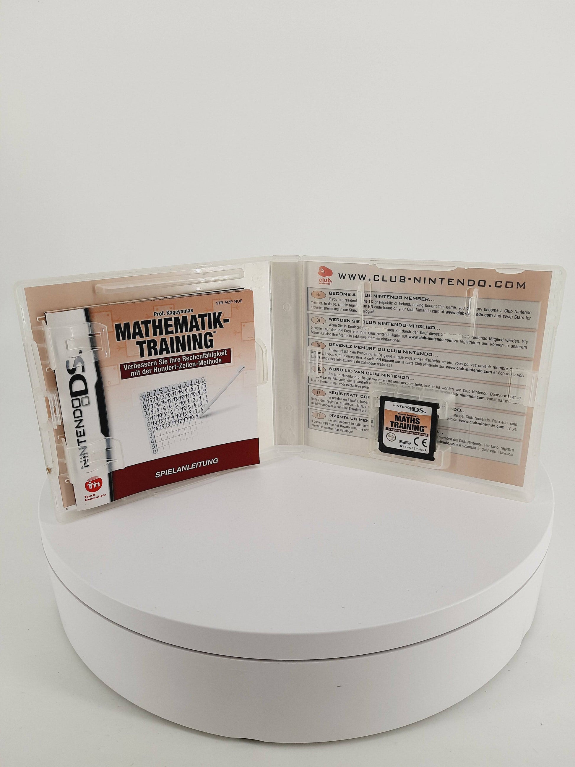 Mathematik training - Tida Retro