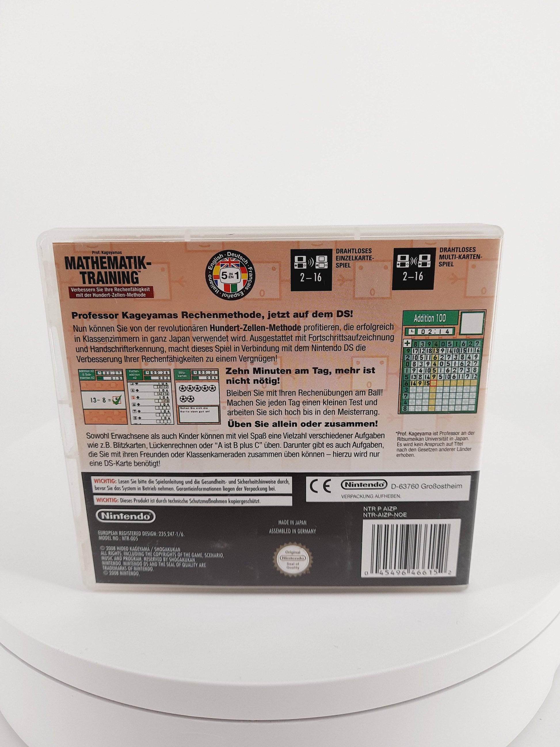 Mathematik training - Tida Retro