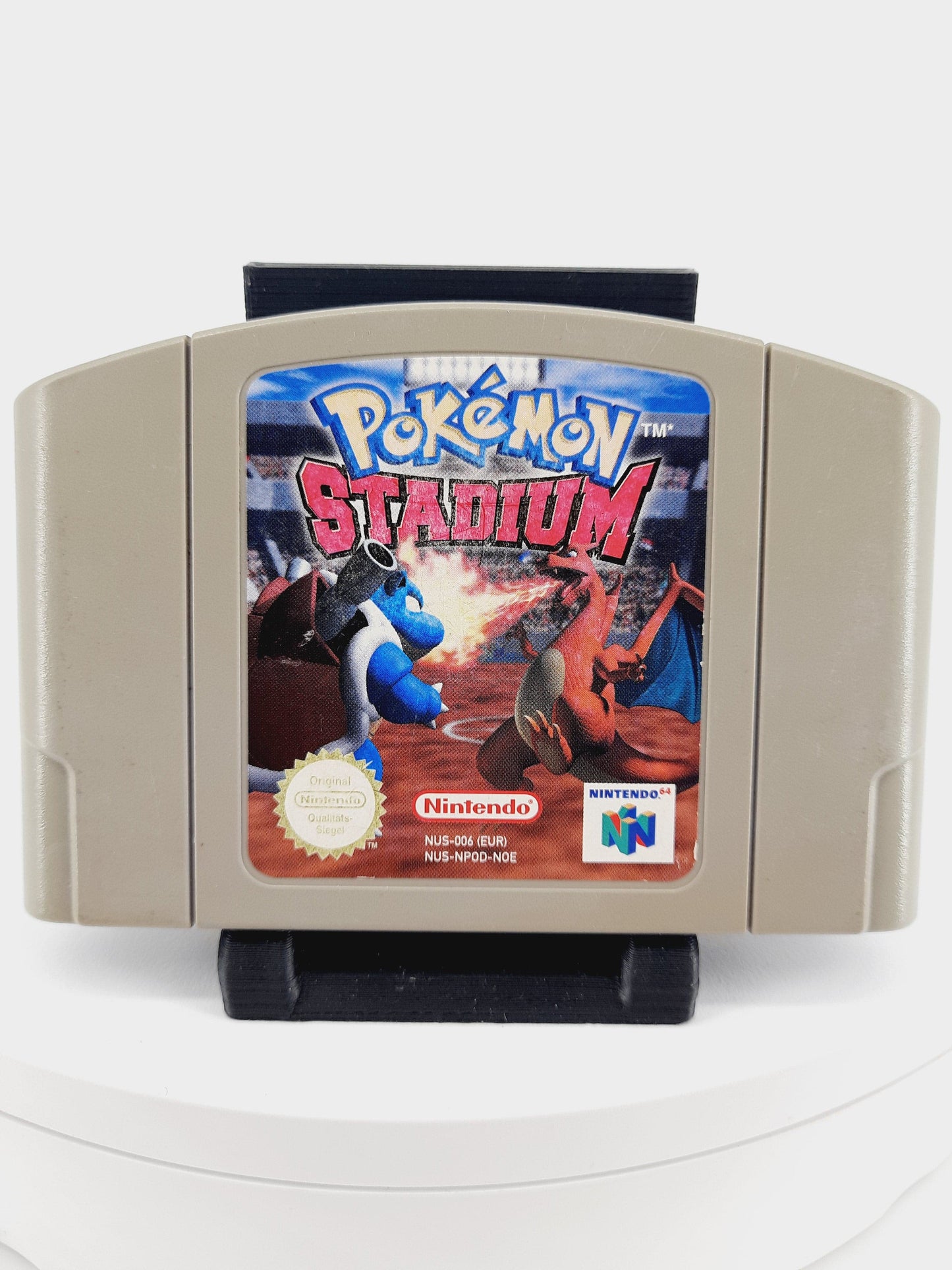 Pokemon Stadium