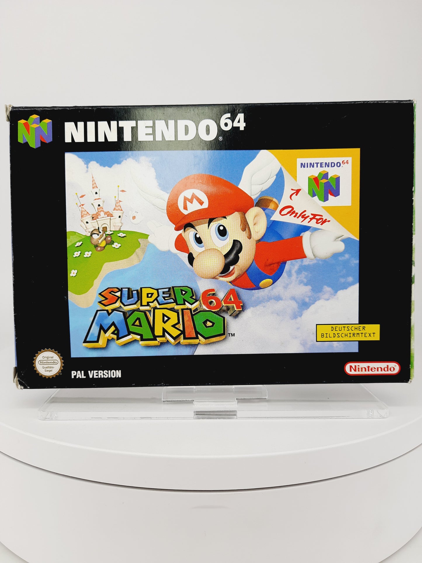 Super Mario 64 OVP | TOP