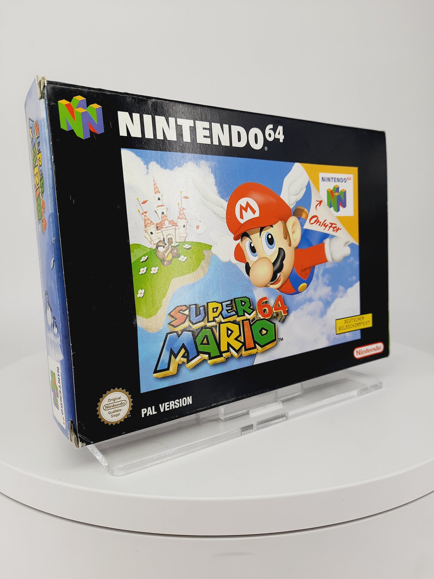 Super Mario 64 OVP | TOP