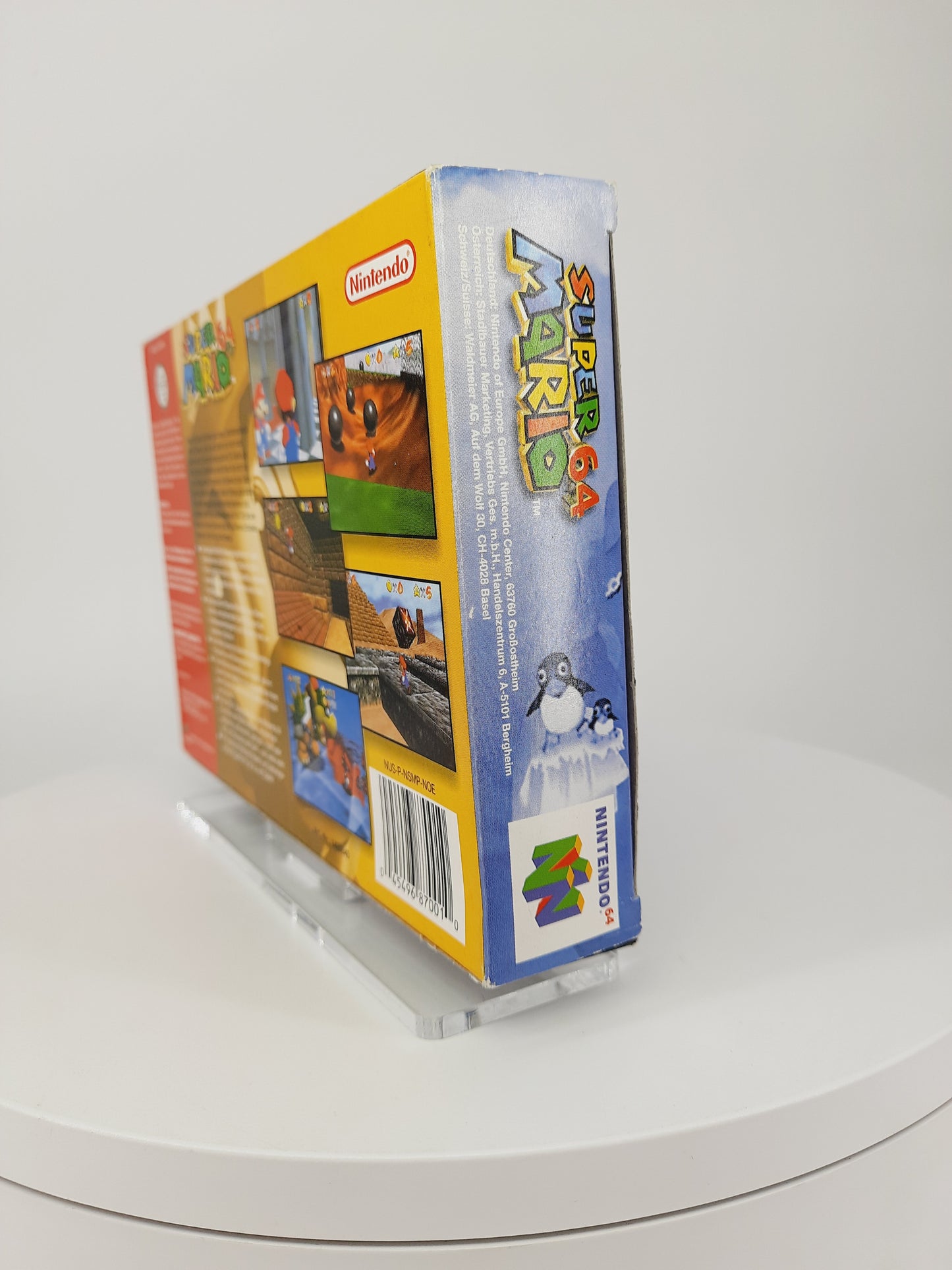 Super Mario 64 OVP | TOP