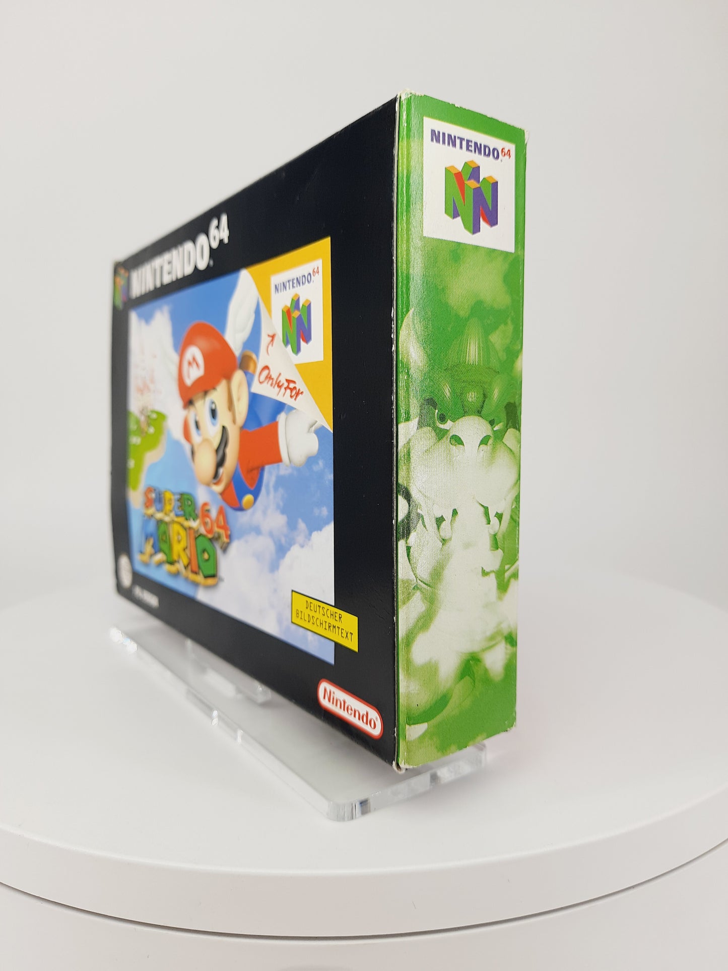 Super Mario 64 OVP | TOP