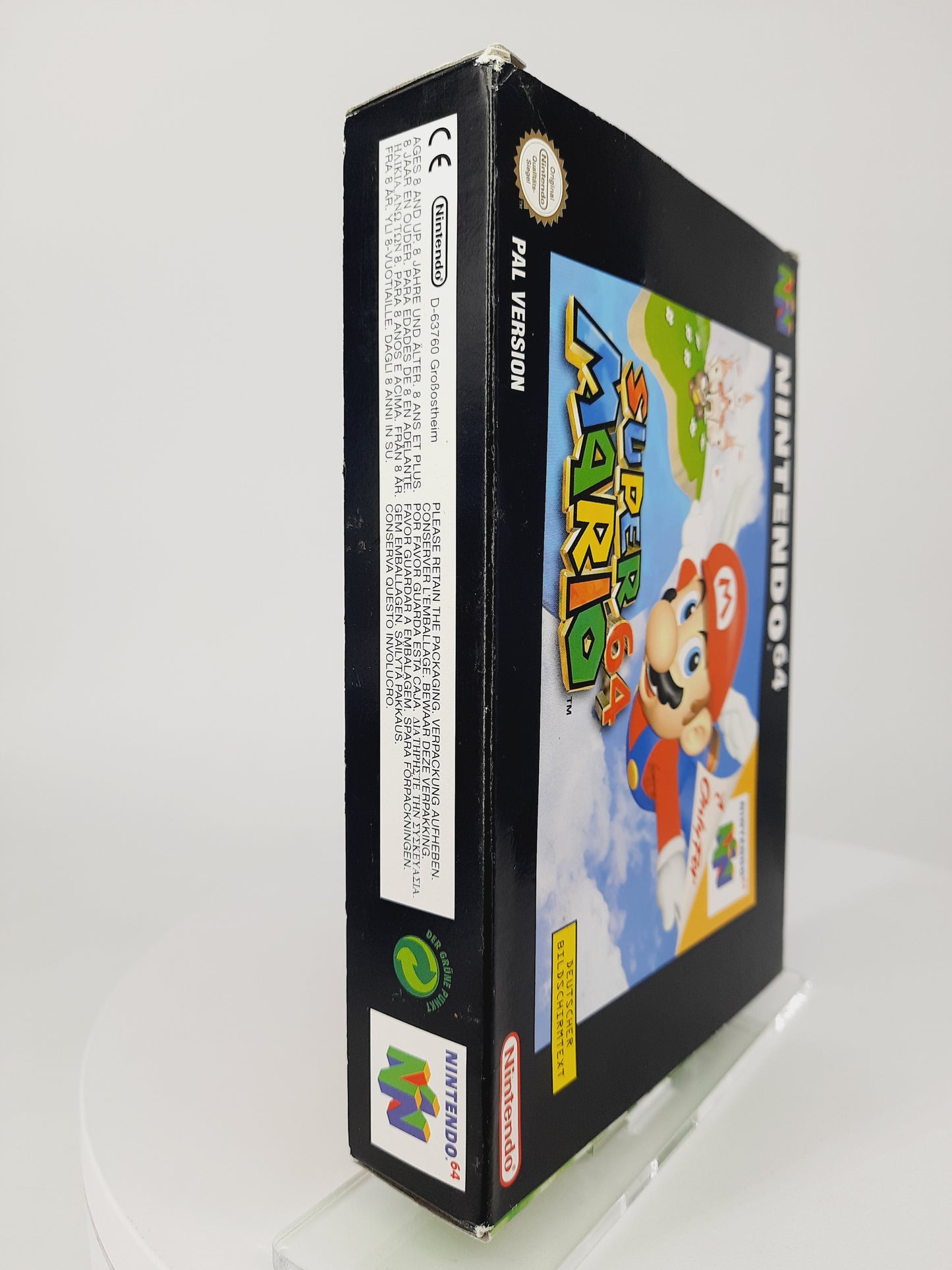 Super Mario 64 OVP | TOP