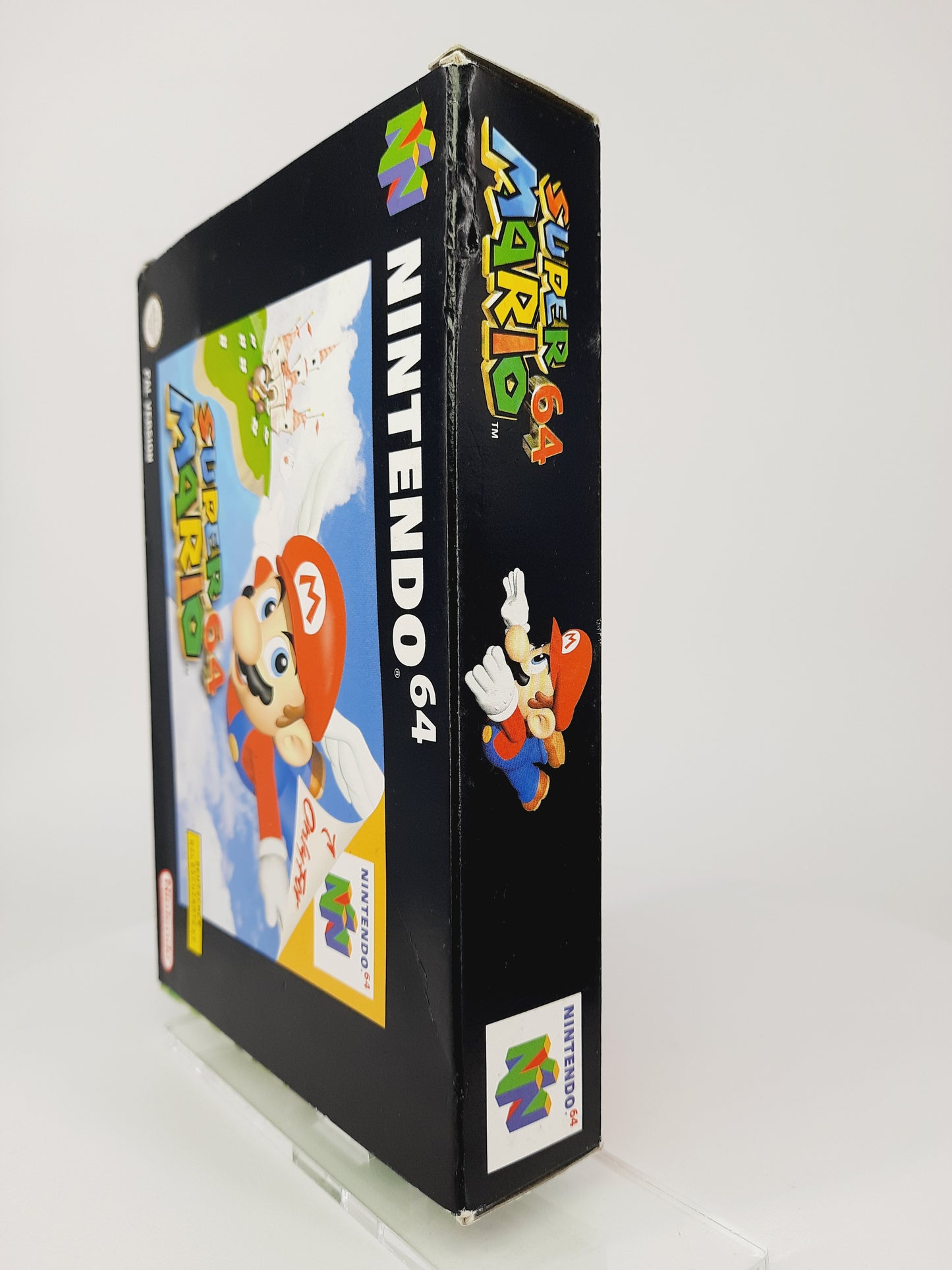 Super Mario 64 OVP | TOP