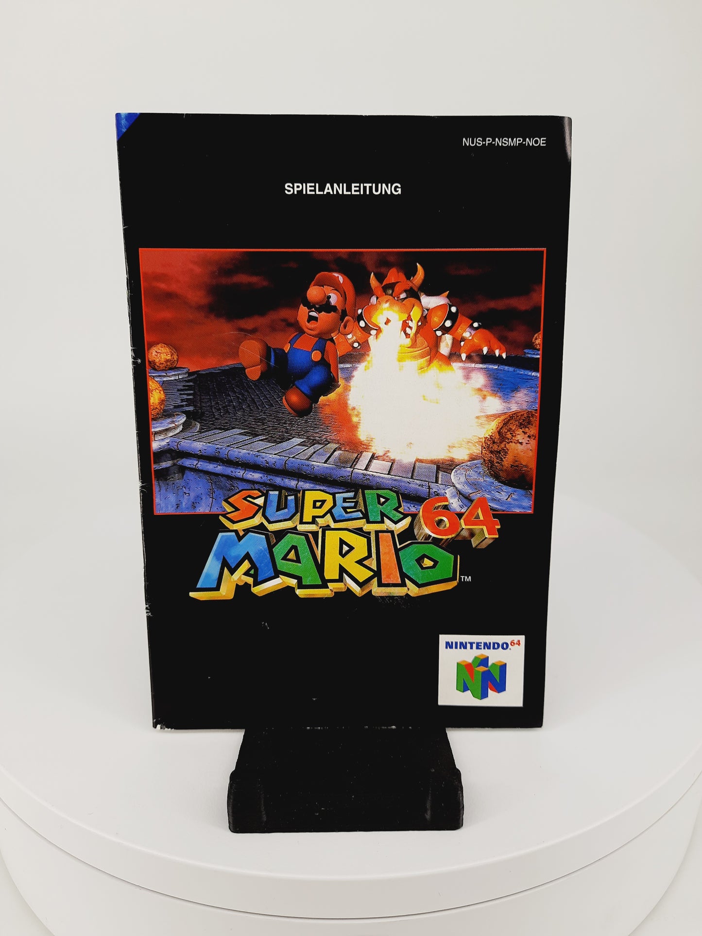 Super Mario 64 OVP | TOP