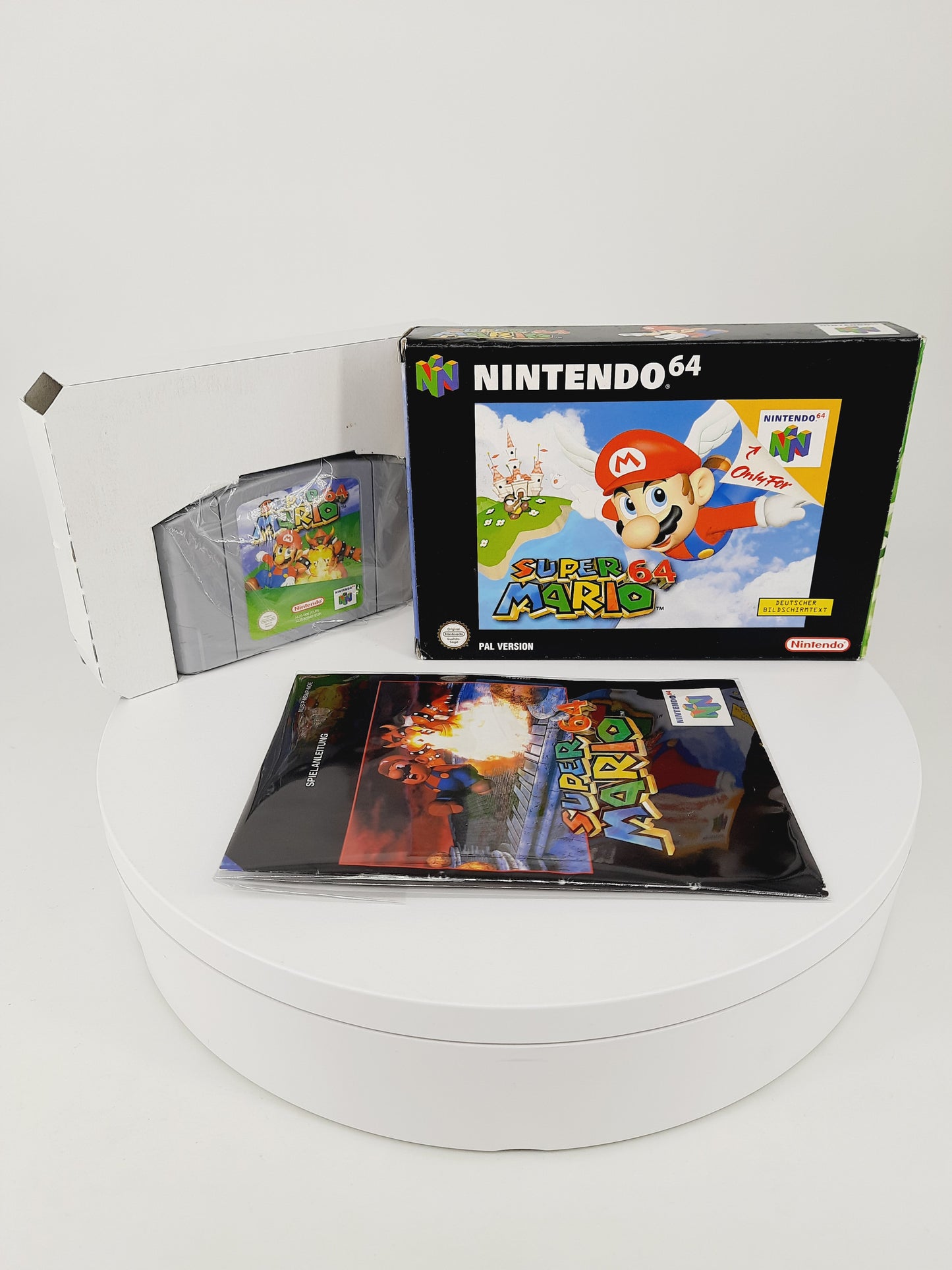 Super Mario 64 OVP | TOP