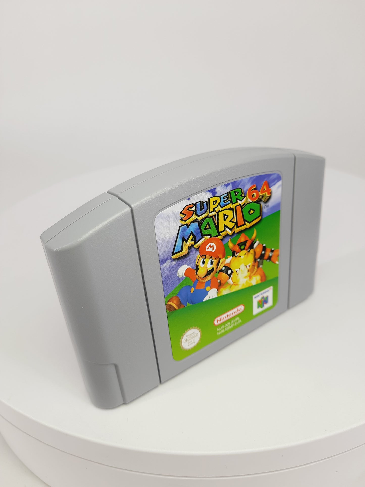 Super Mario 64 OVP | TOP