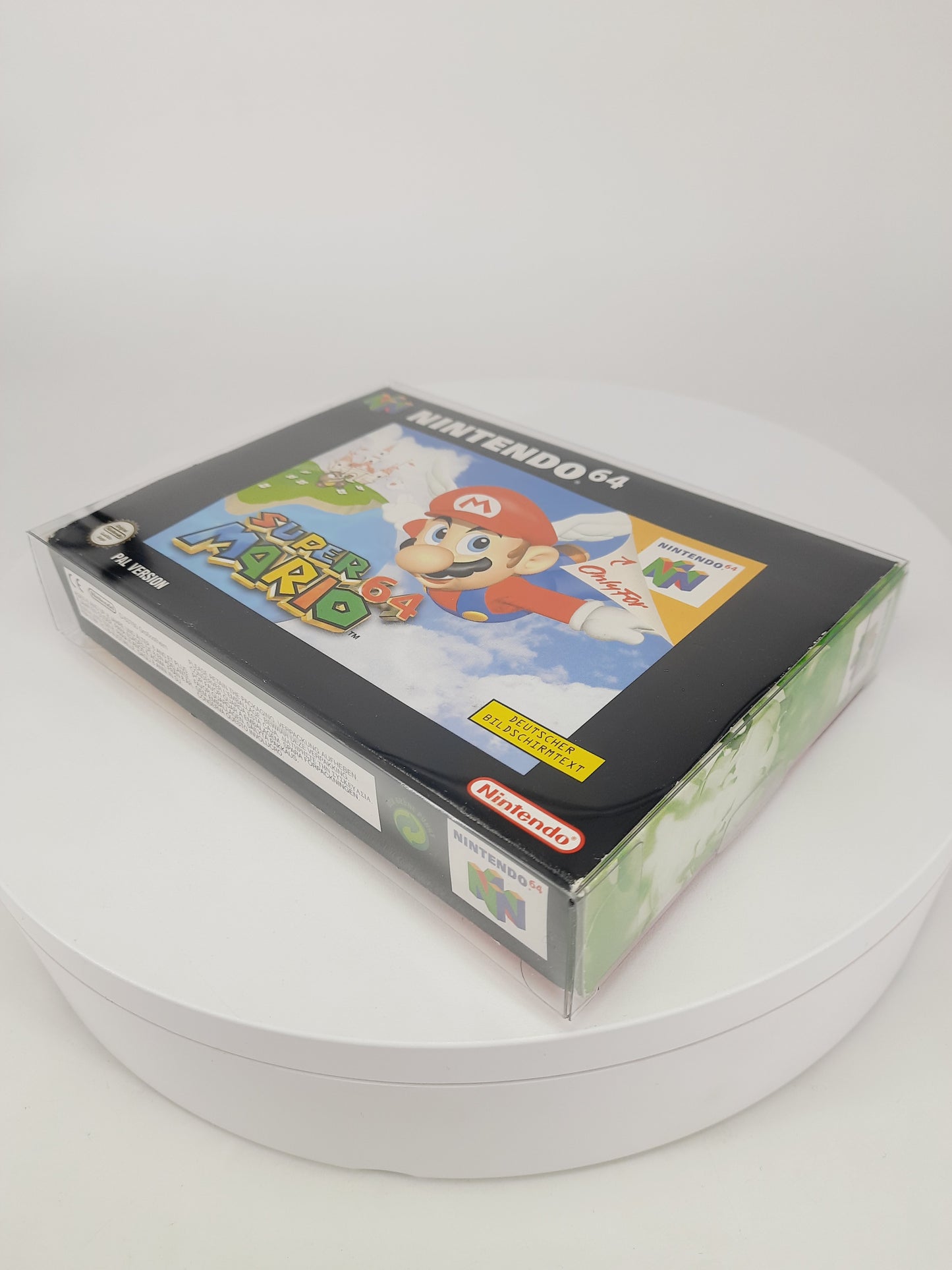 Super Mario 64 OVP | TOP