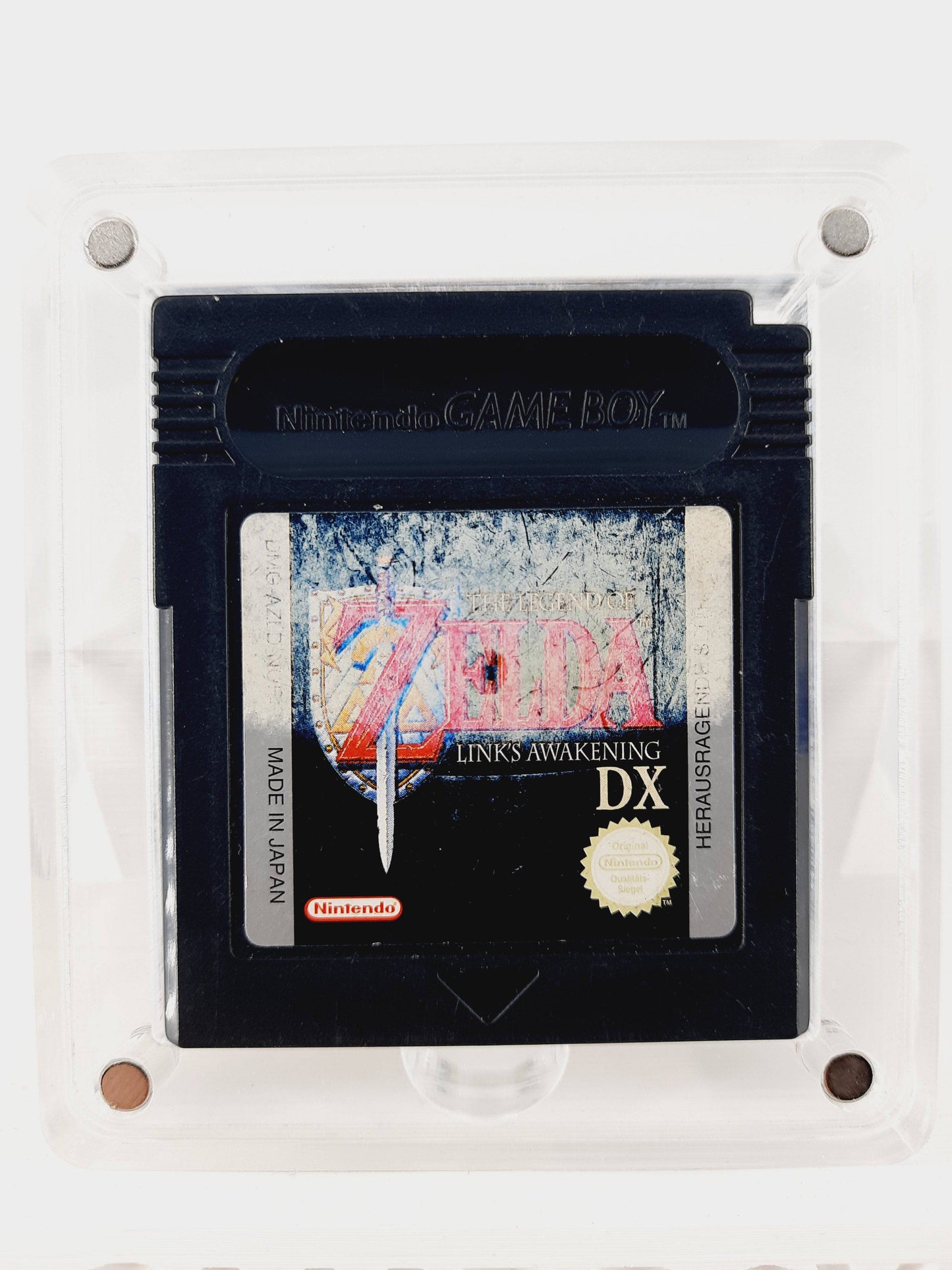 The Legend of Zelda - Links Awakening DX ( Zelda DX )
