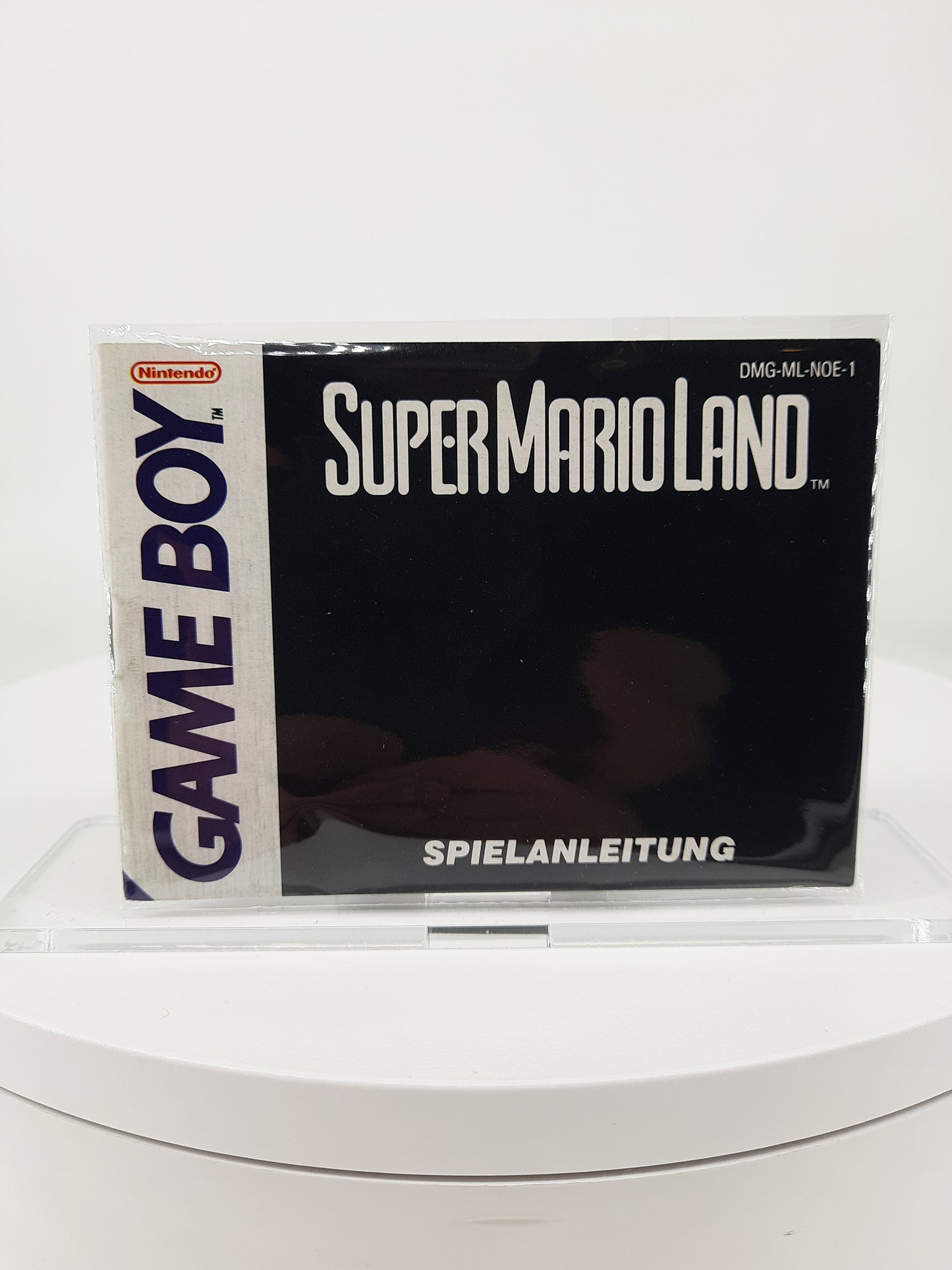 Super Mario Land Anleitung