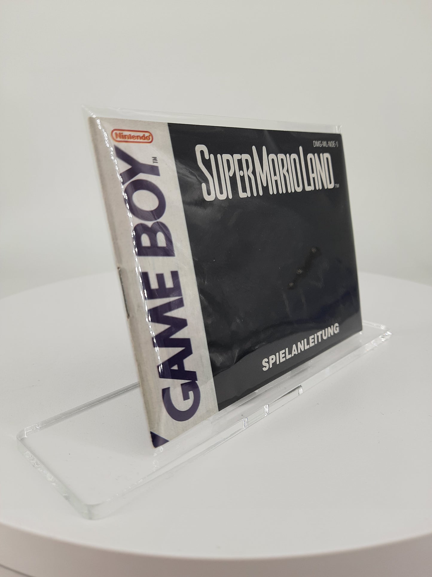 Super Mario Land Anleitung