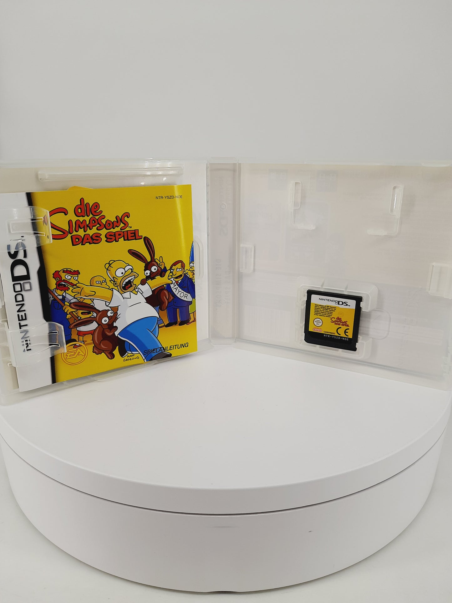 Die Simpsons Das Spiel