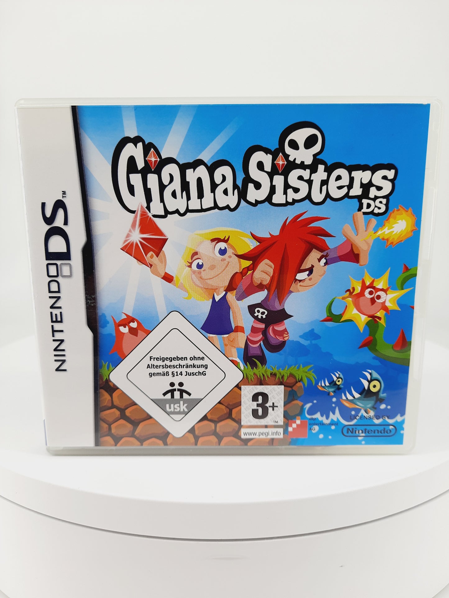 Giana Sisters DS