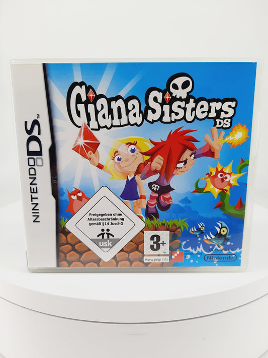 Giana Sisters DS