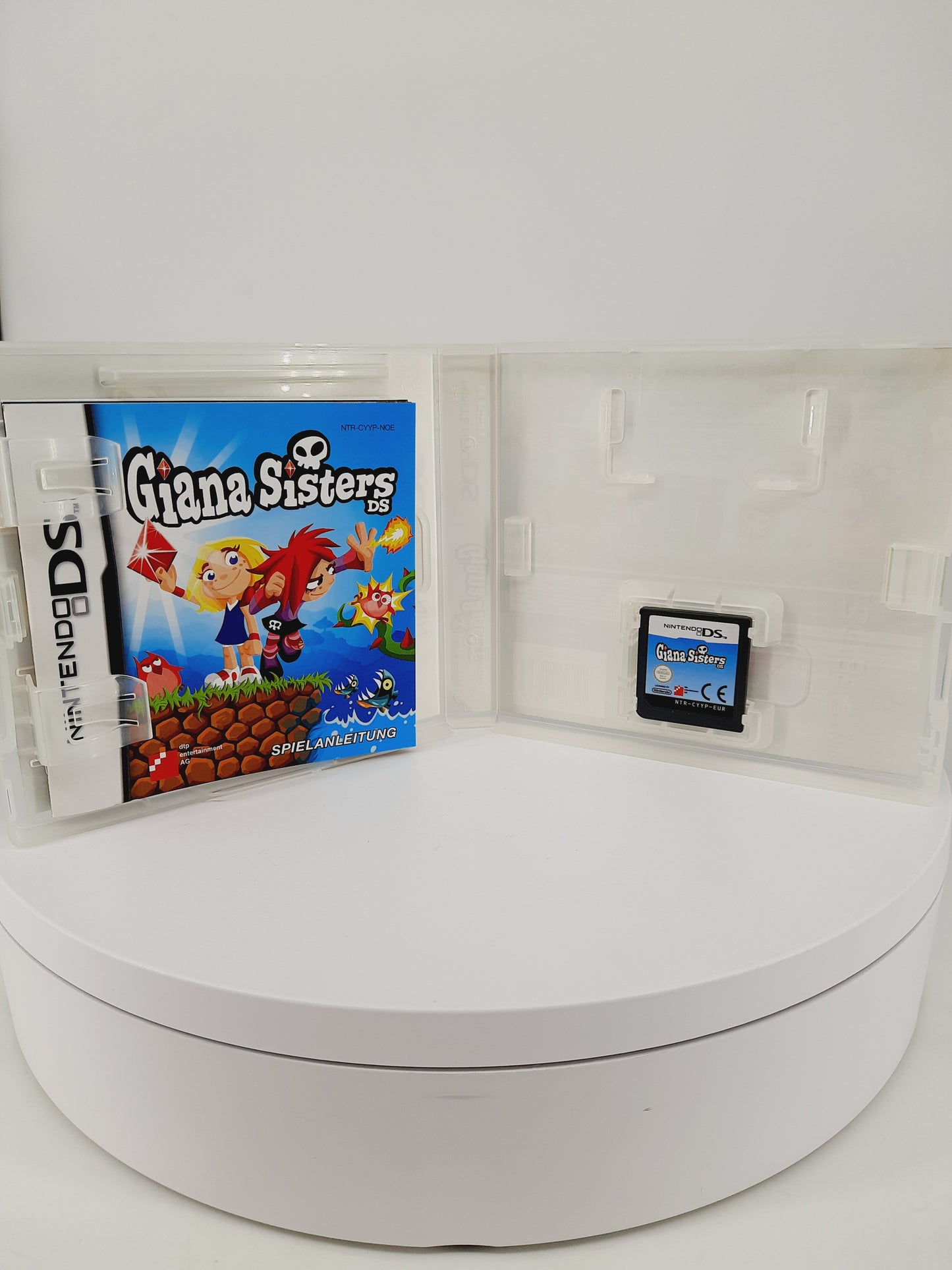 Giana Sisters DS