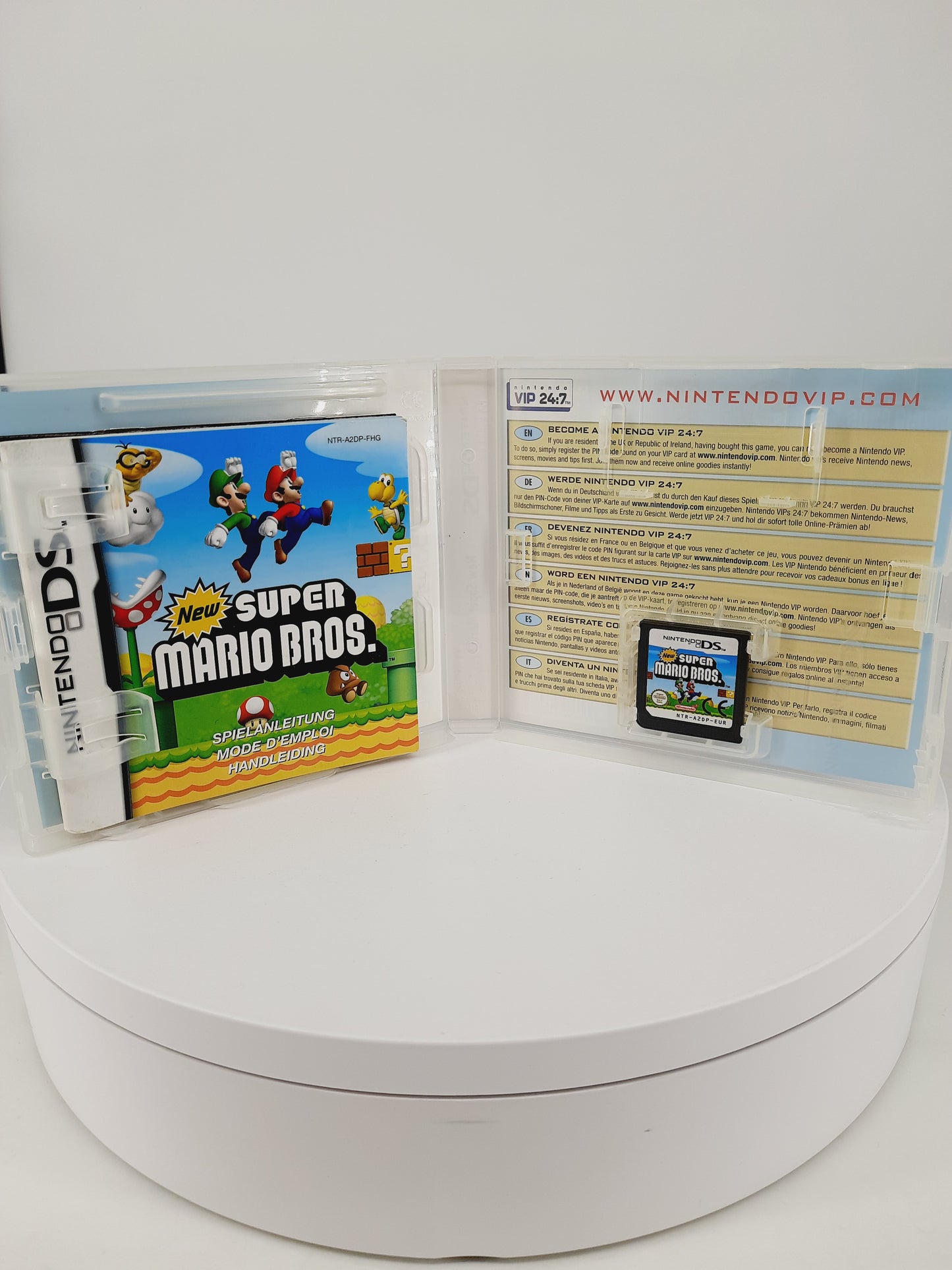 New Super Mario Bros.