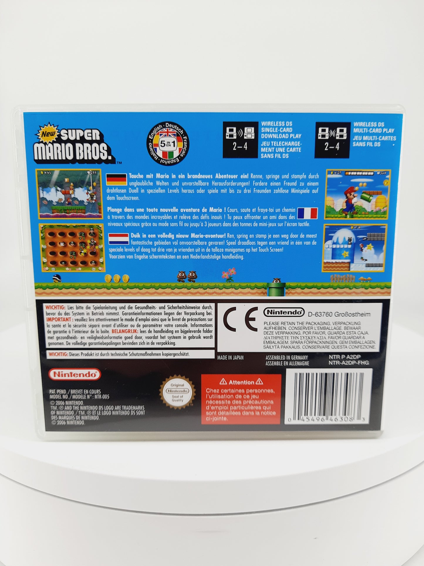 New Super Mario Bros.