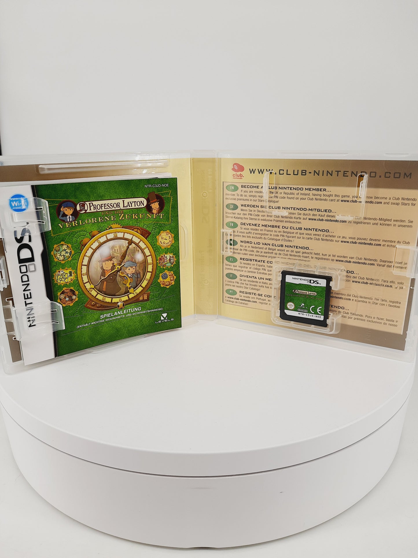 Professor Layton und die Verlorene Zunkunft