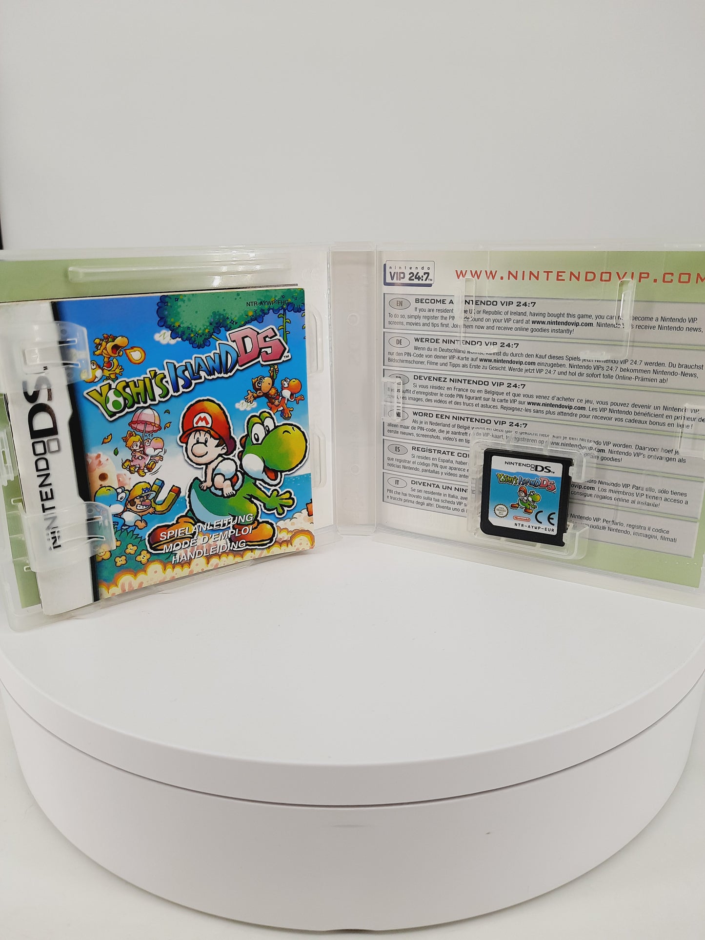 Yoshis Island DS