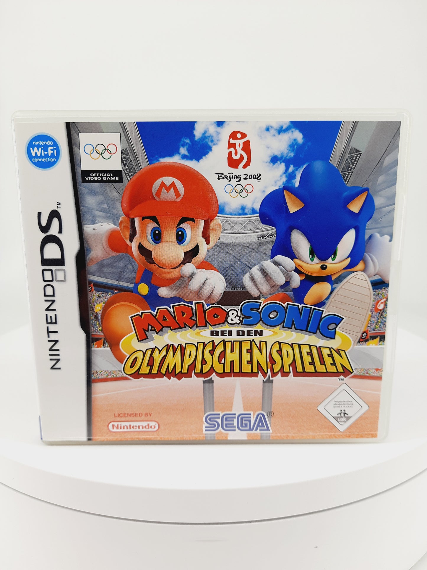 Mario & Sonic bei den Olympischen Spielen