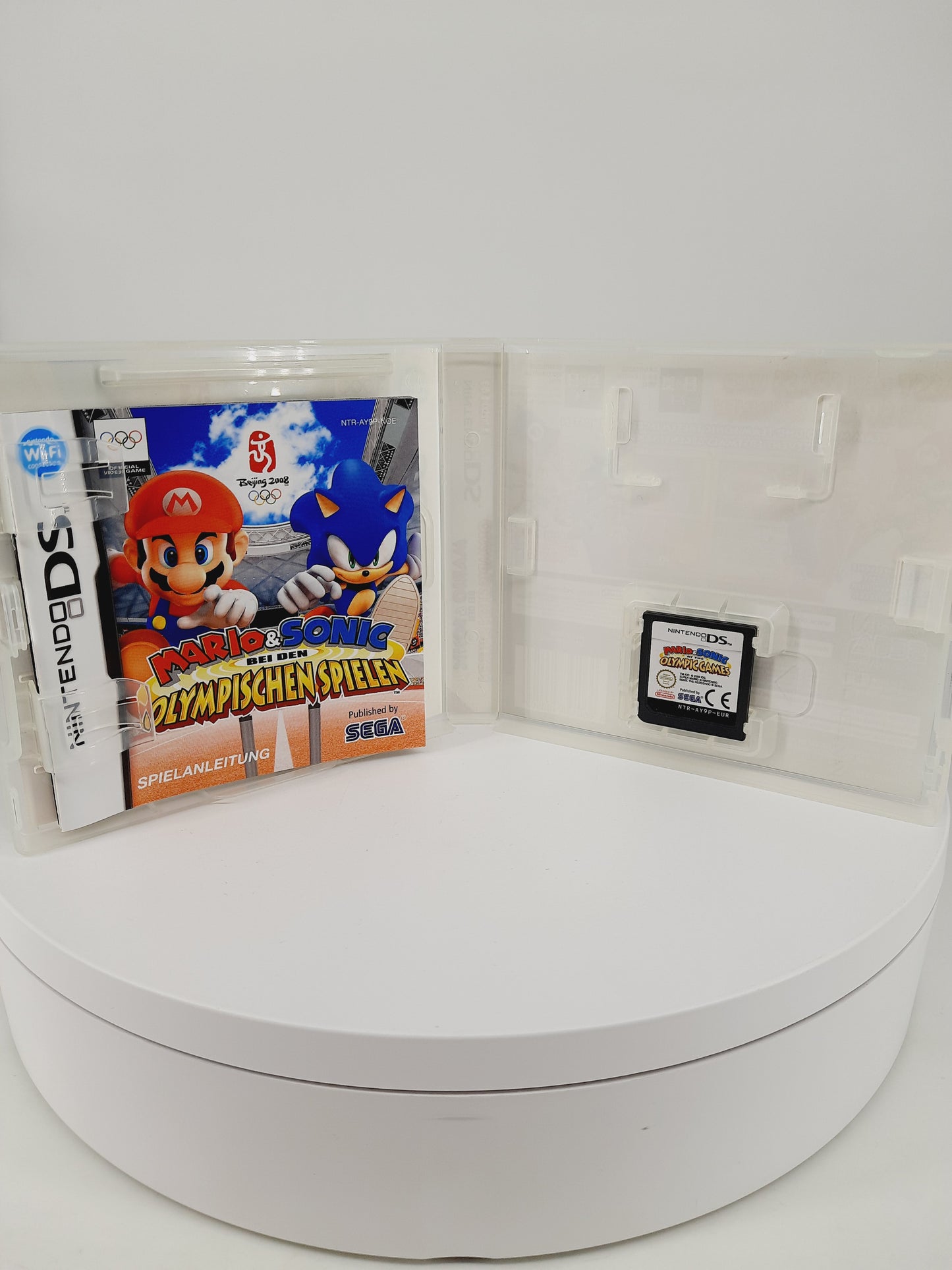 Mario & Sonic bei den Olympischen Spielen