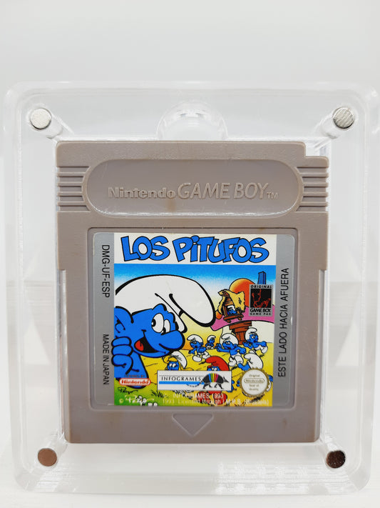 Die Schlümpfe / Los Pitufos - Spanisch