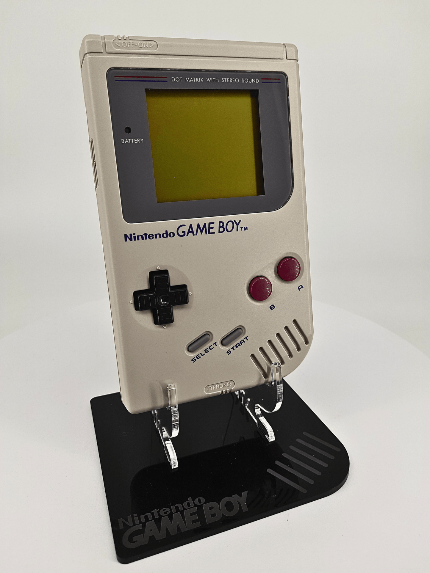 nintendo Gameboy Classic Konsole Grau DMG-01