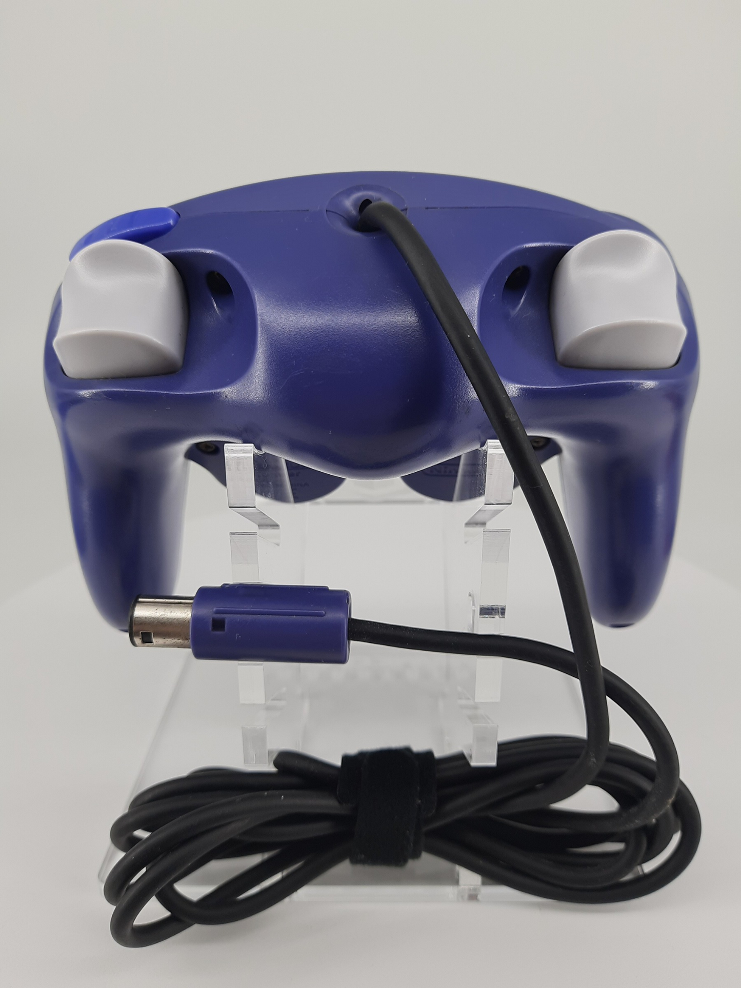Original Nintendo Gamecube Controller Lila | Neuer Stick