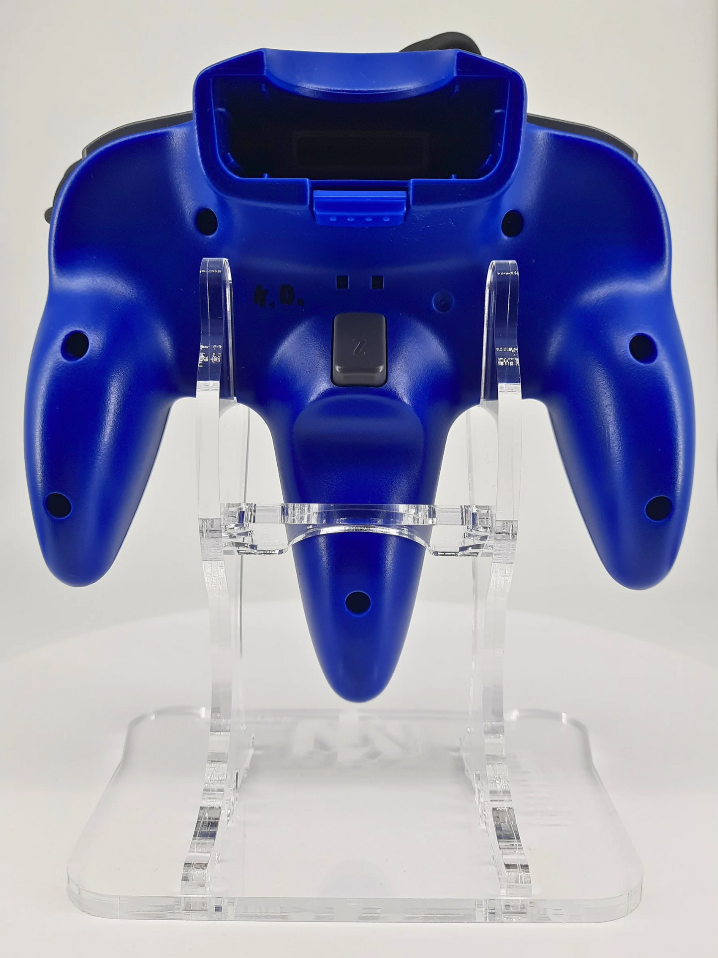 Nintendo 64 Controller Blau