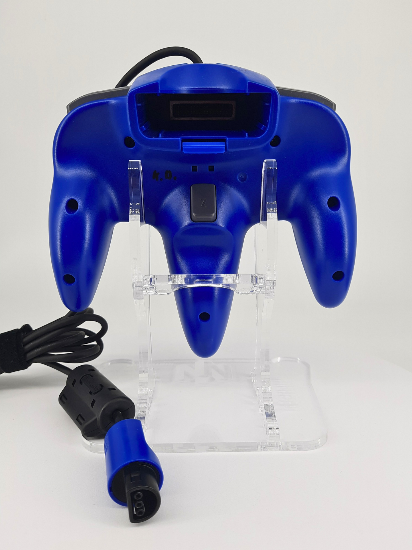 Nintendo 64 Controller Blau