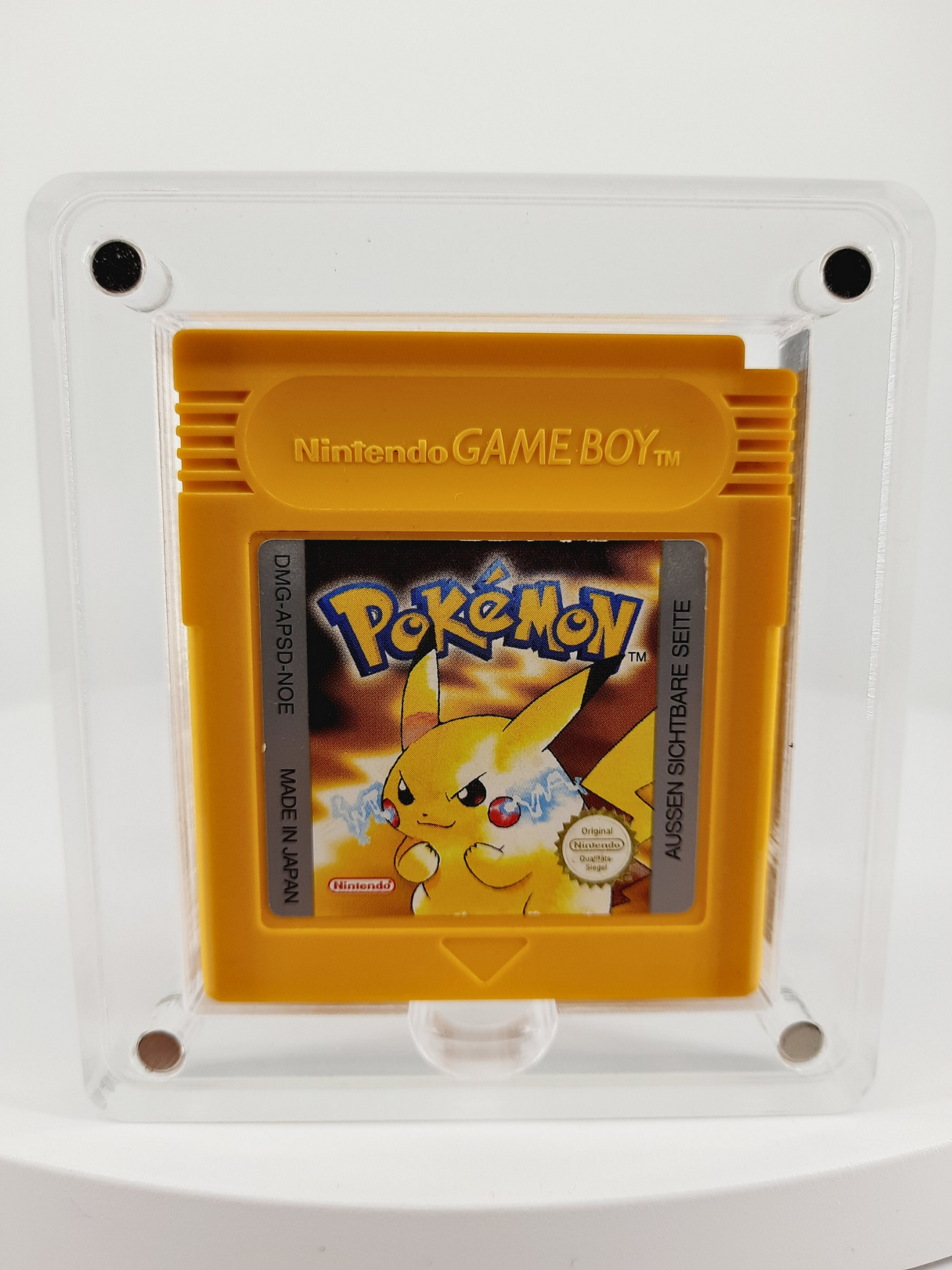 Pokemon Gelbe Edition