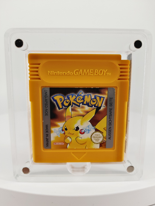 Pokemon Gelbe Edition