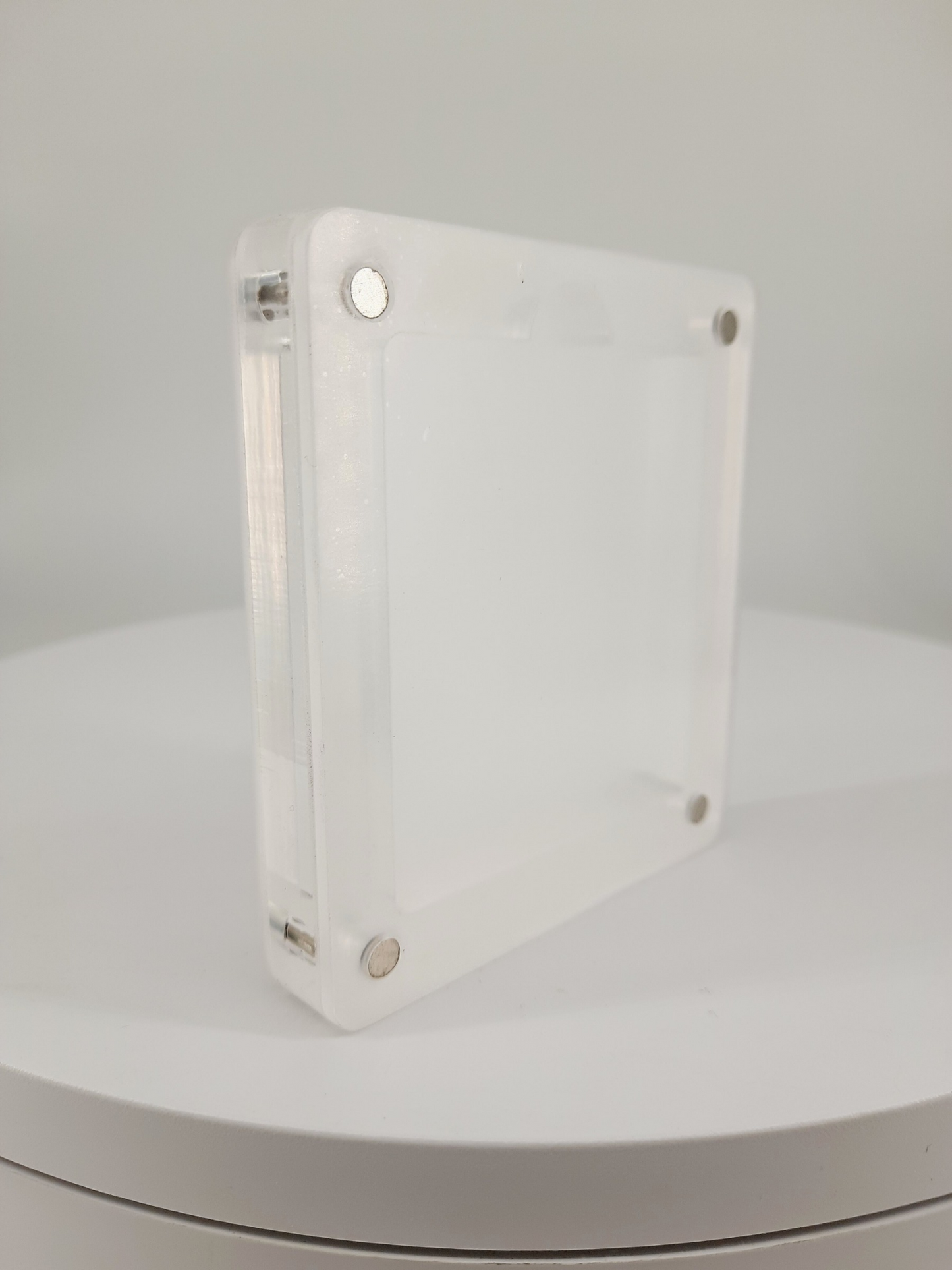Gameboy Modul Acryl Case Magnetisch