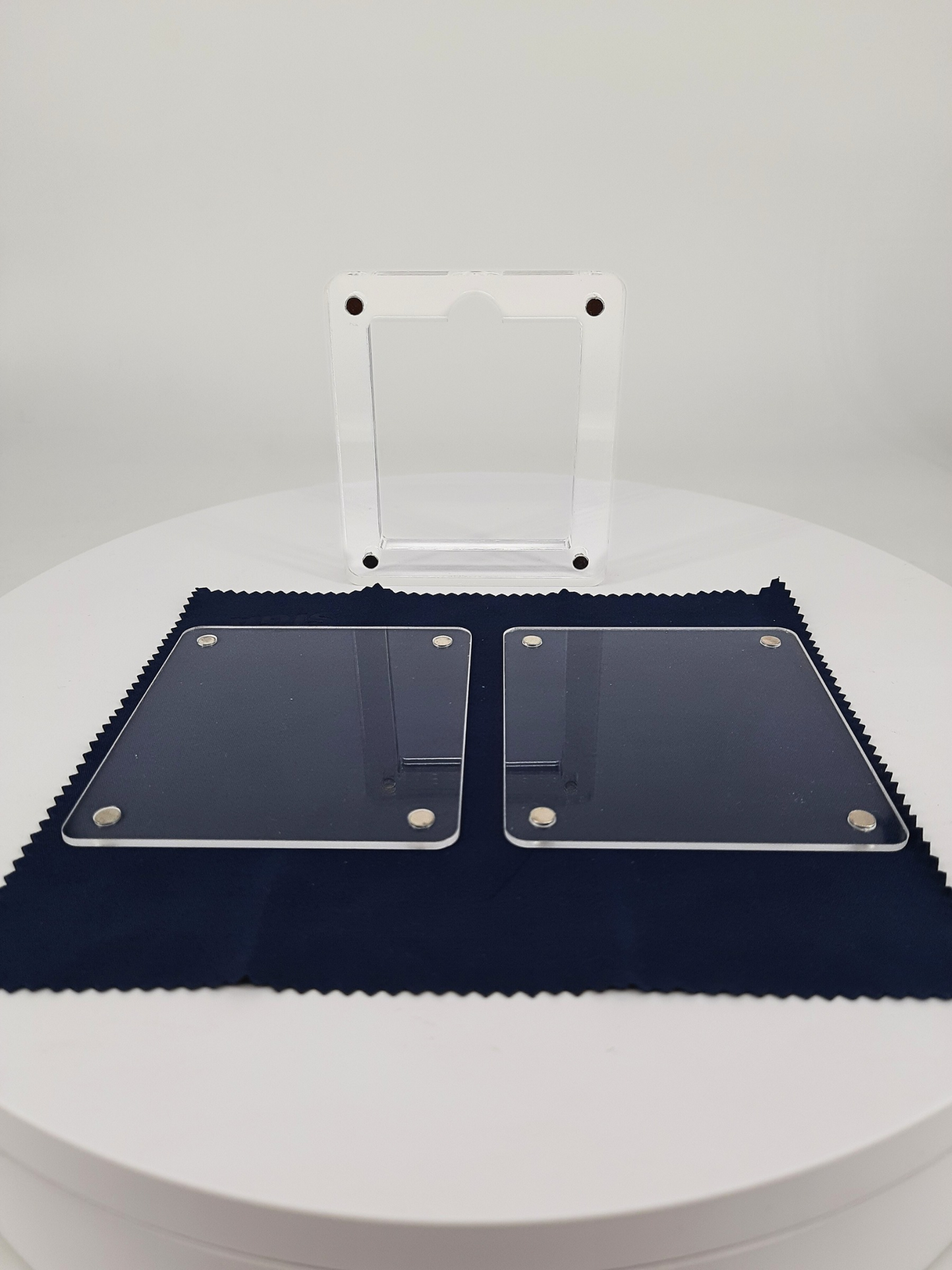 Gameboy Modul Acryl Case Magnetisch