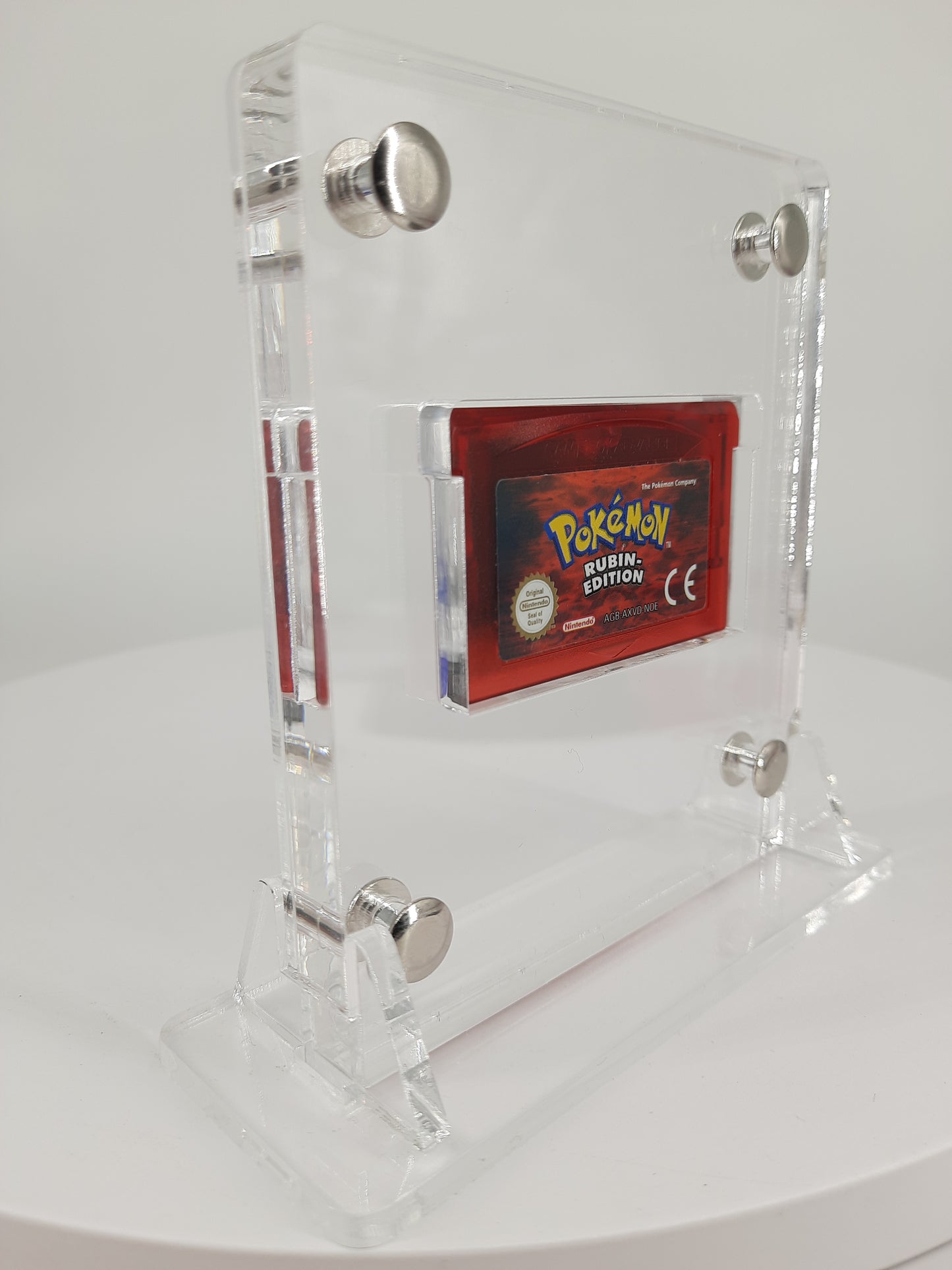 Pokemon Rubin Edition