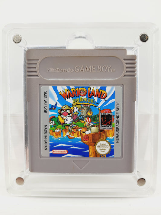 Super Mario Land 3 - Wario Land