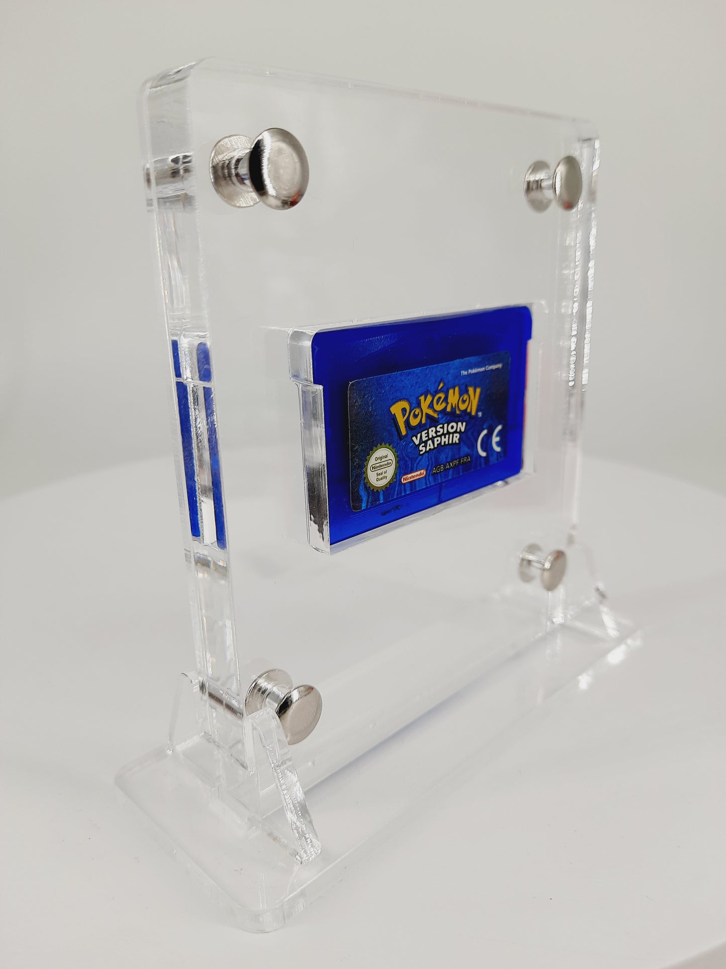 Original Pokemon Sapphire Version | Englisch
