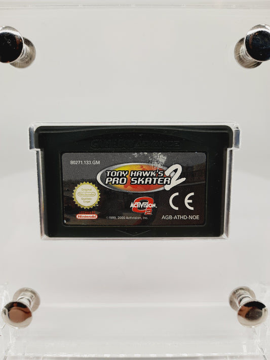 Tony Hawks Pro Skater 2