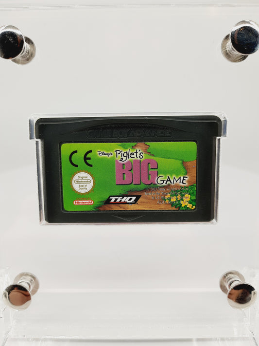 Disneys Piglets Big Game