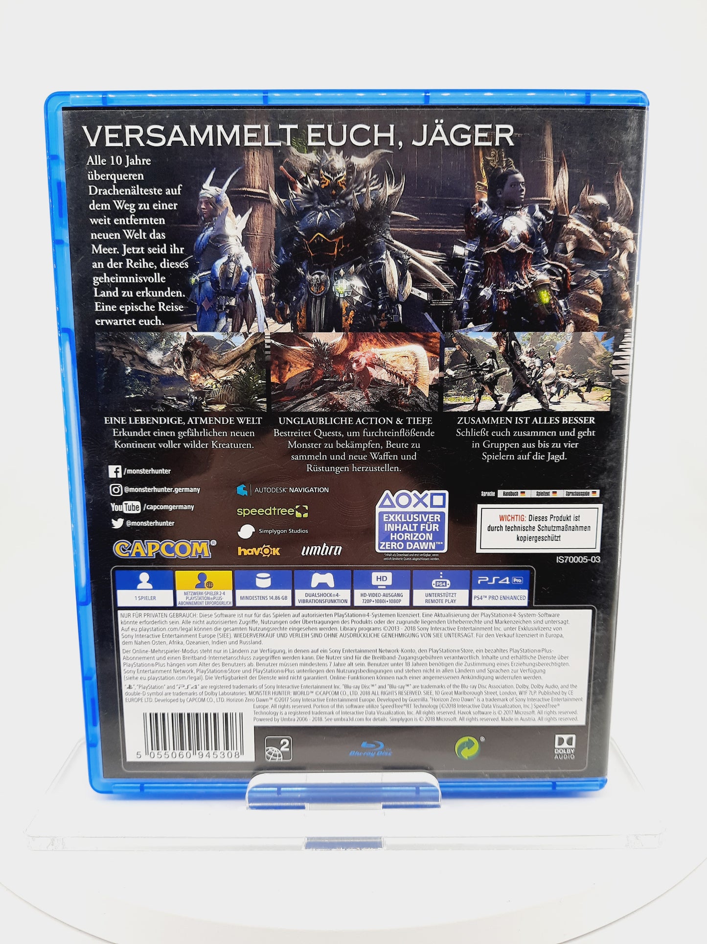 Monster Hunter World