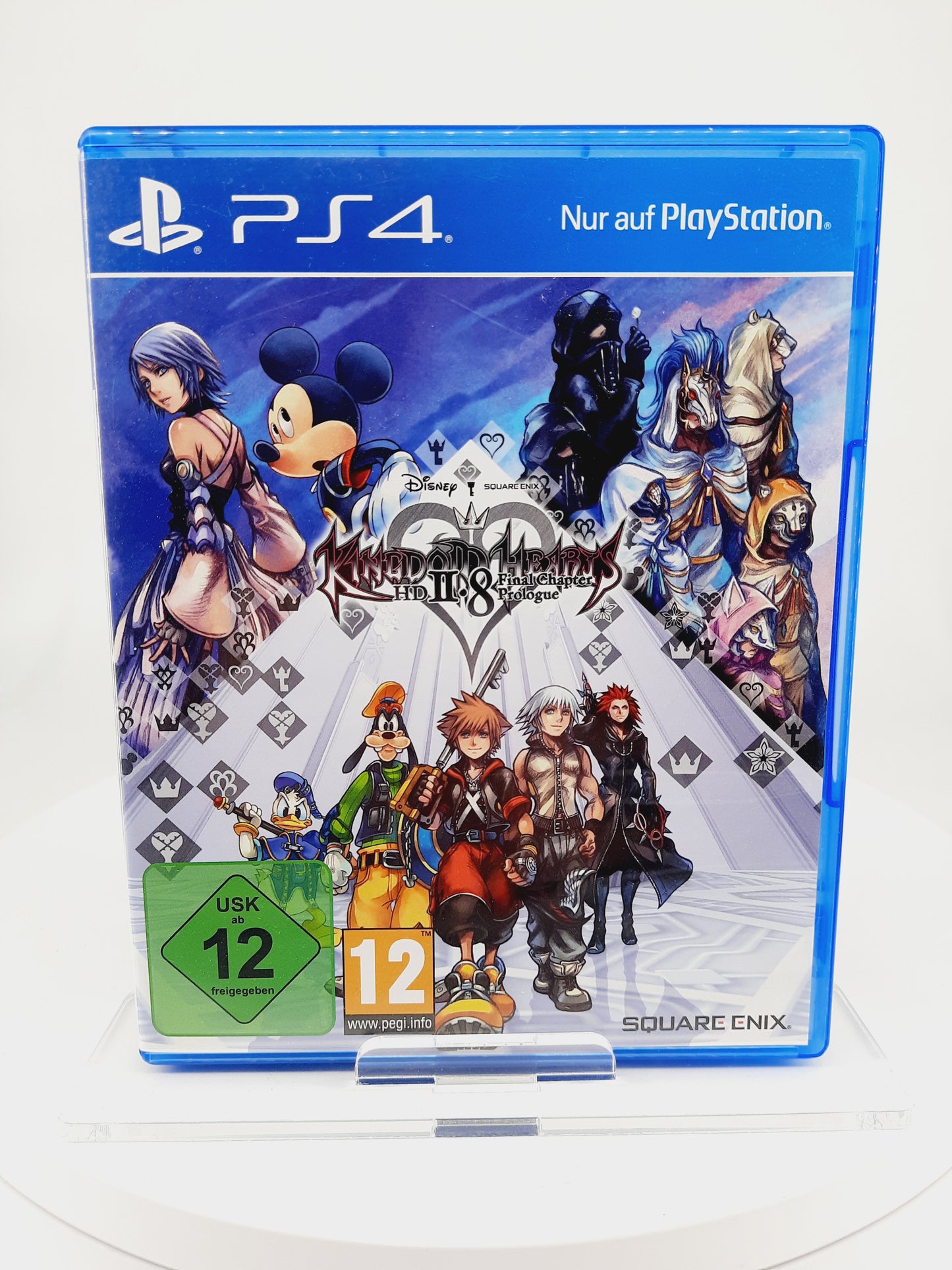 Kingdom Hearts HD 2.8 Final Chapter Prologue