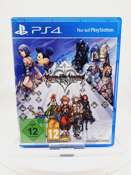 Kingdom Hearts HD 2.8 Final Chapter Prologue