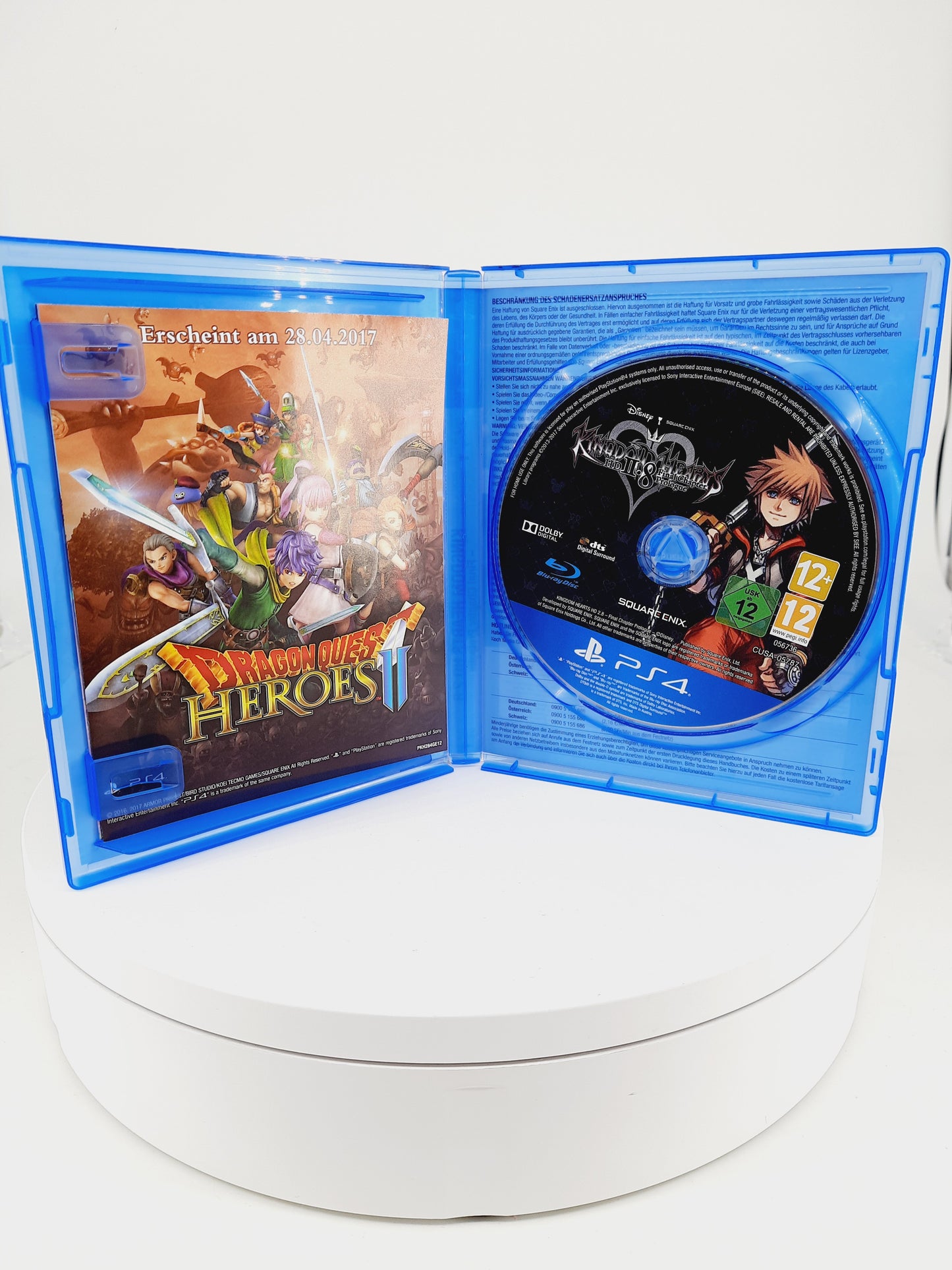 Kingdom Hearts HD 2.8 Final Chapter Prologue