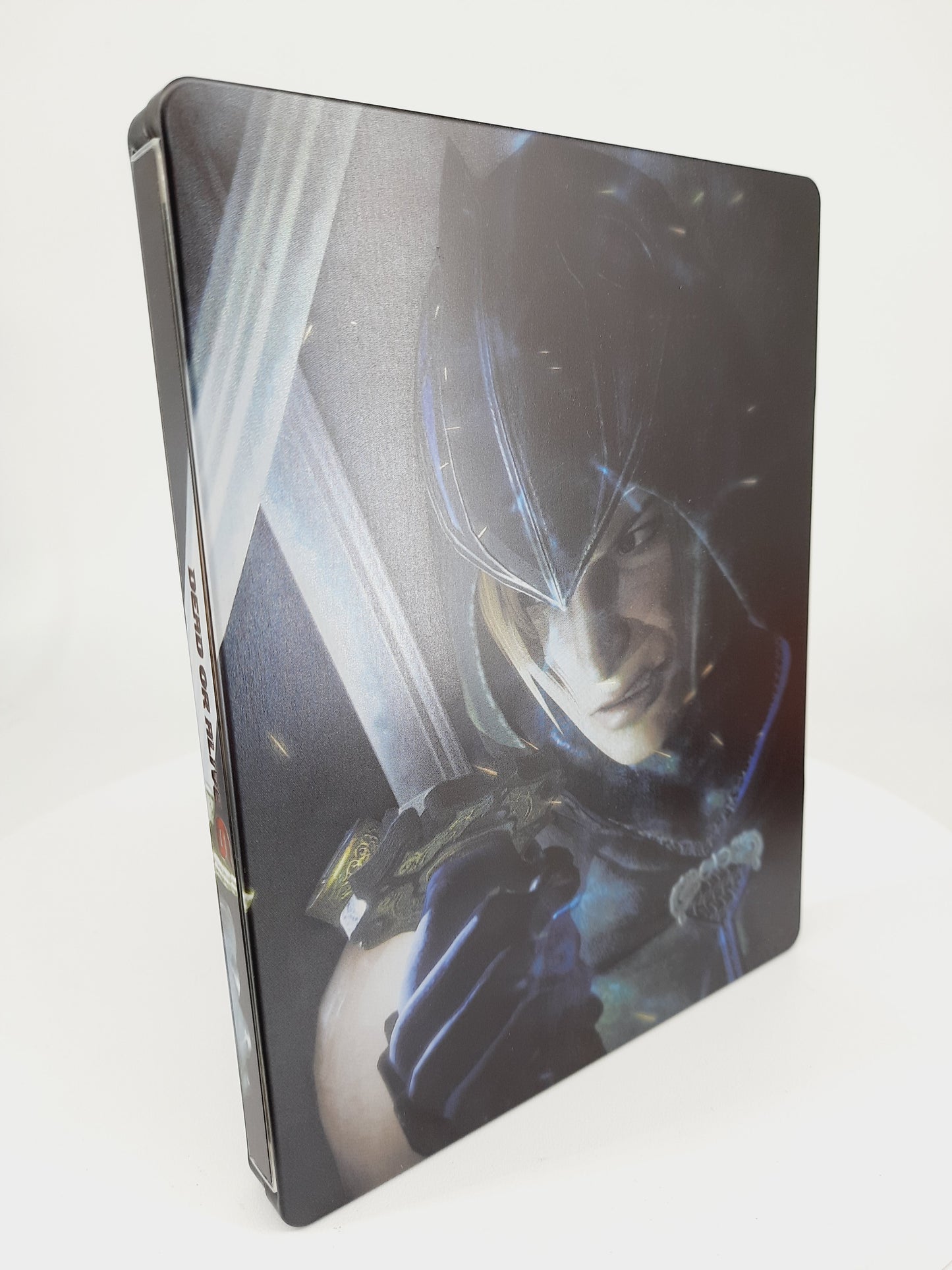 Dead or Alive 6 Steelcase