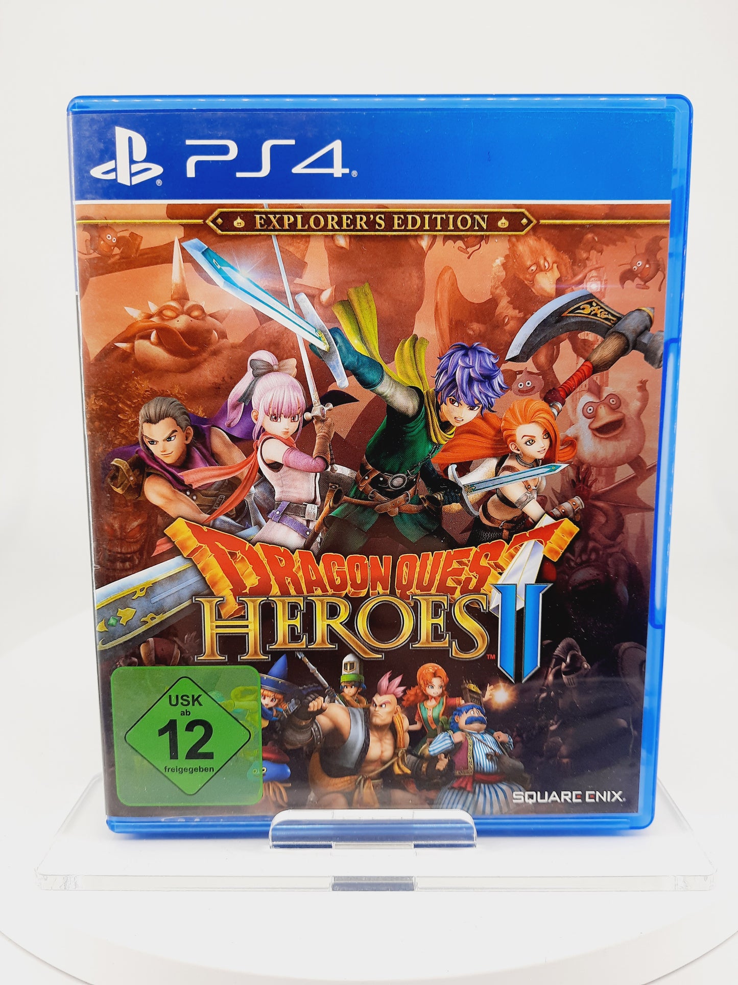 Dragon Quest Heroes 2