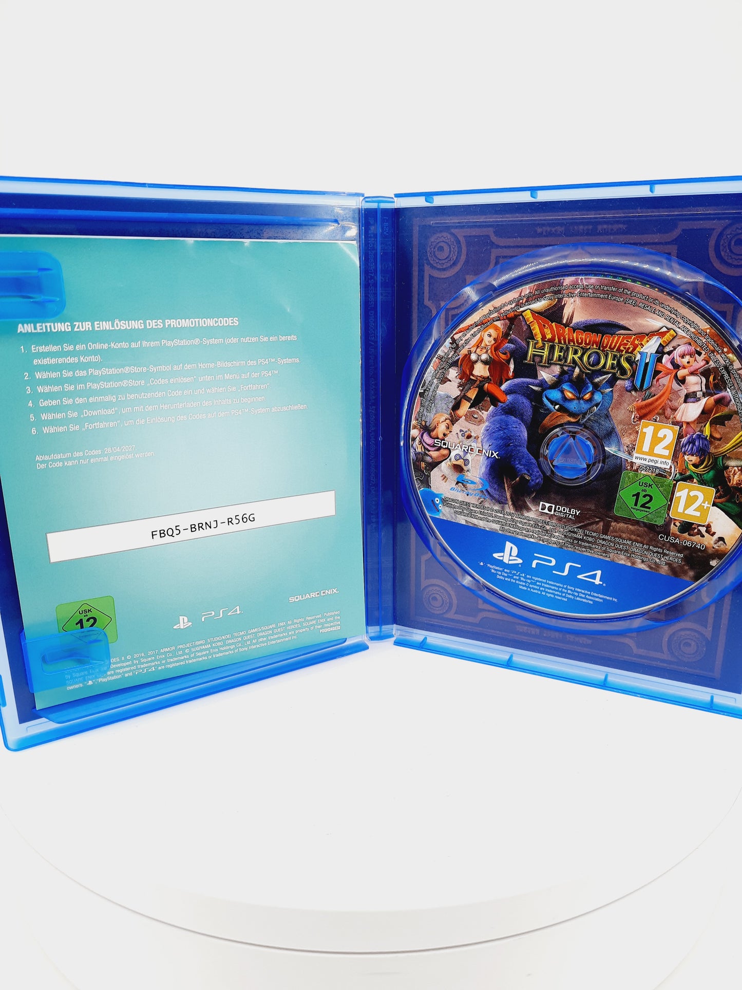 Dragon Quest Heroes 2
