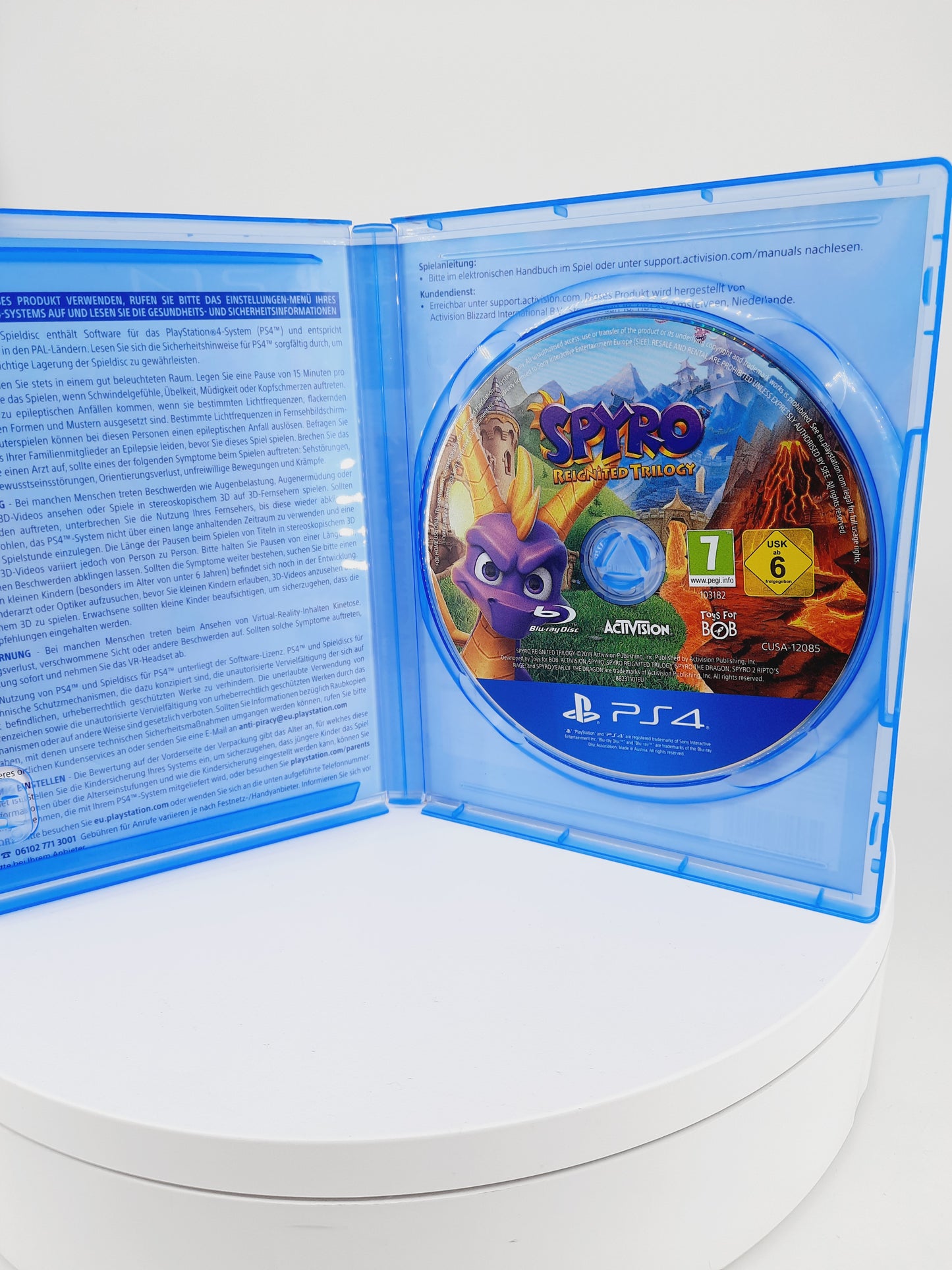 Spyro - Reignitet Trilogy